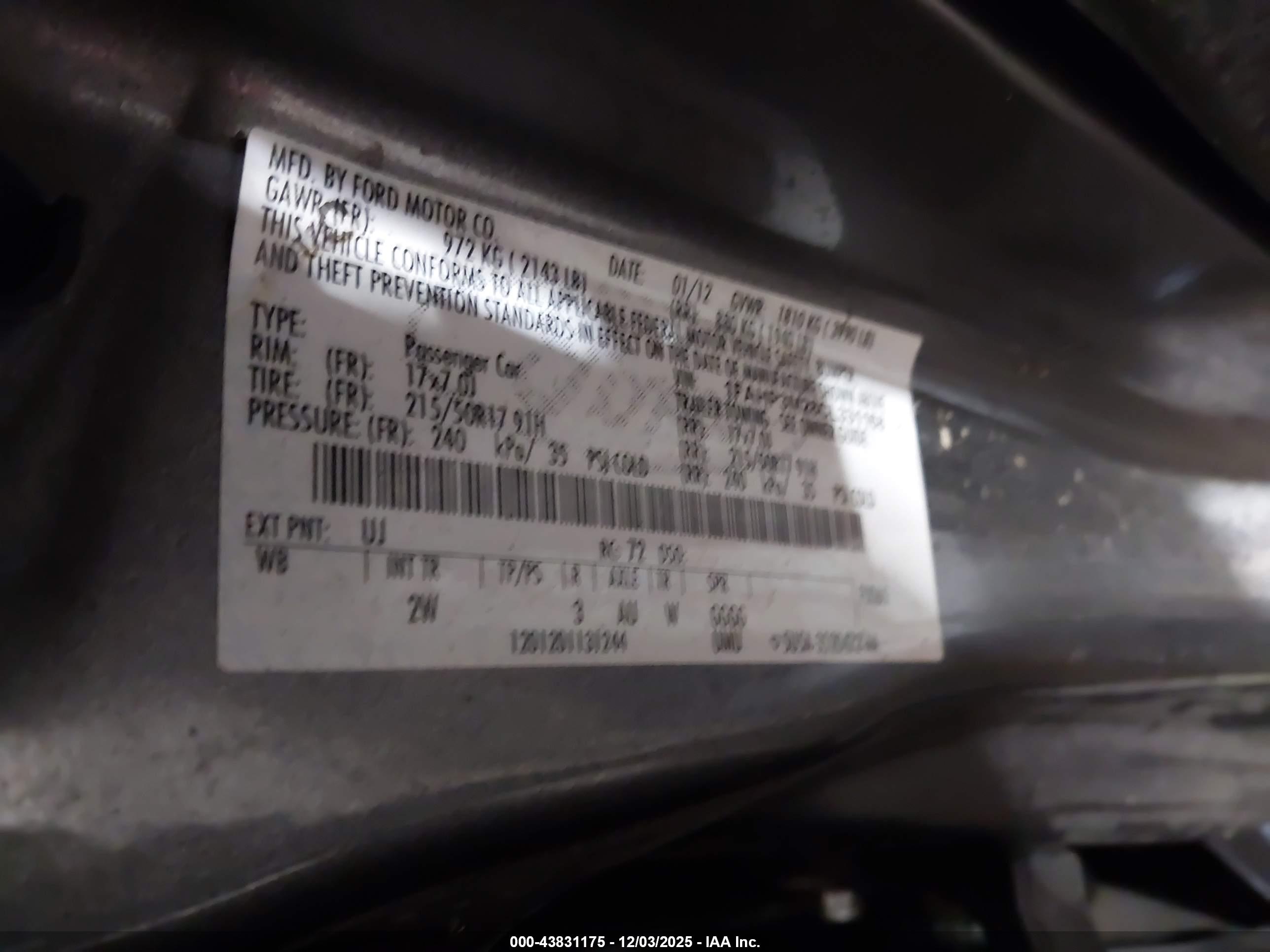 FORD FOCUS image 9