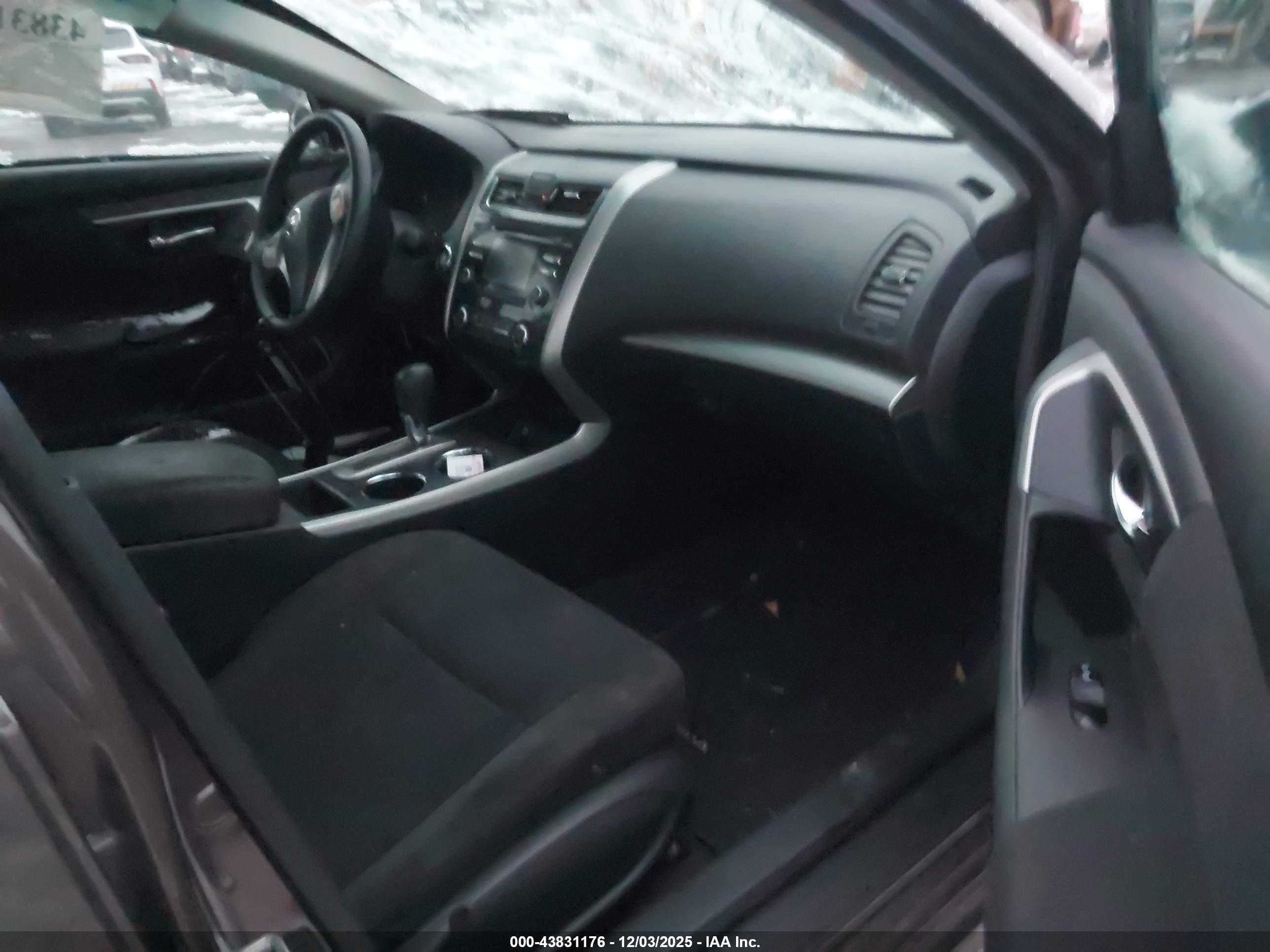 NISSAN ALTIMA image 5
