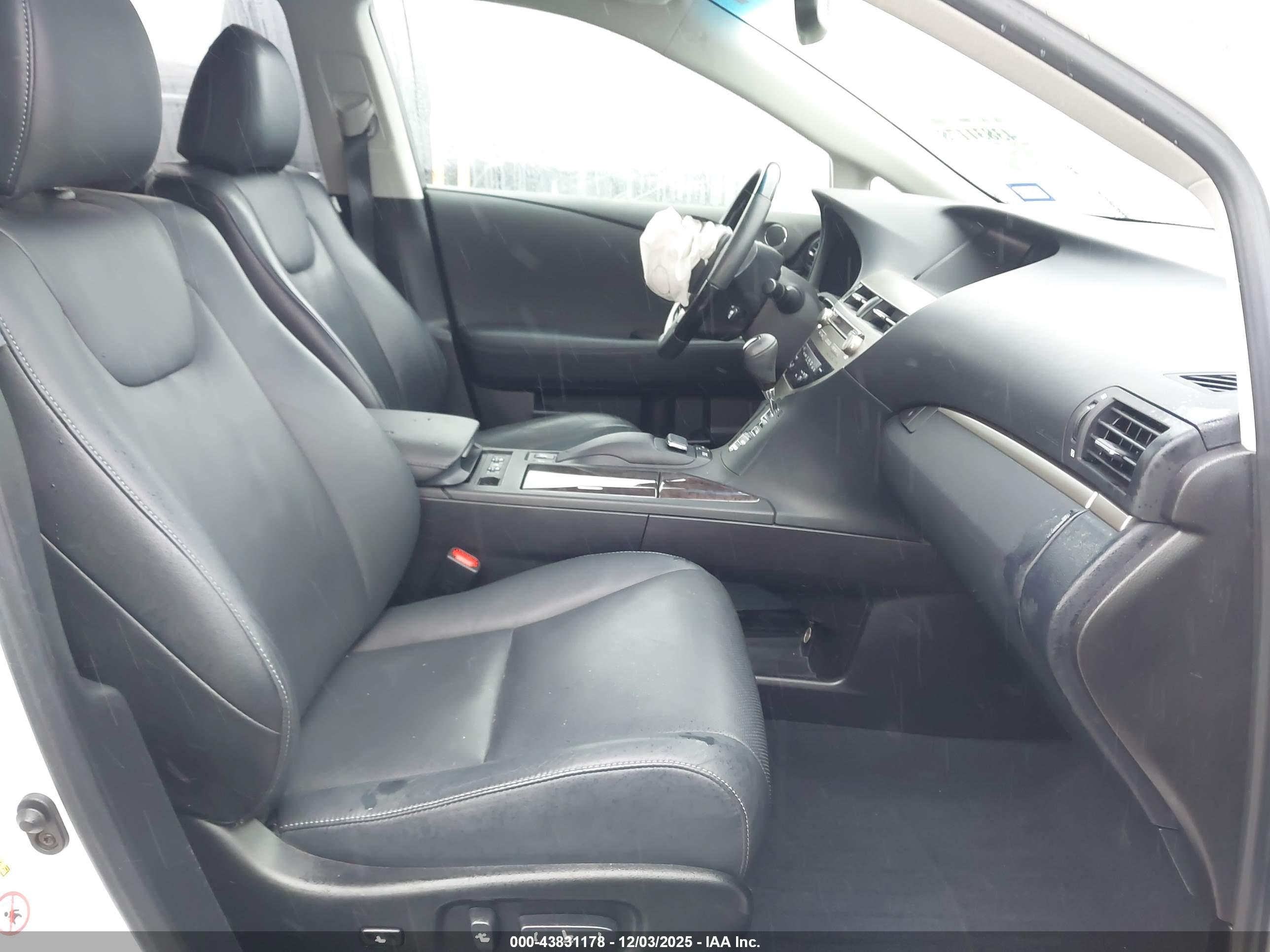 LEXUS RX image 5