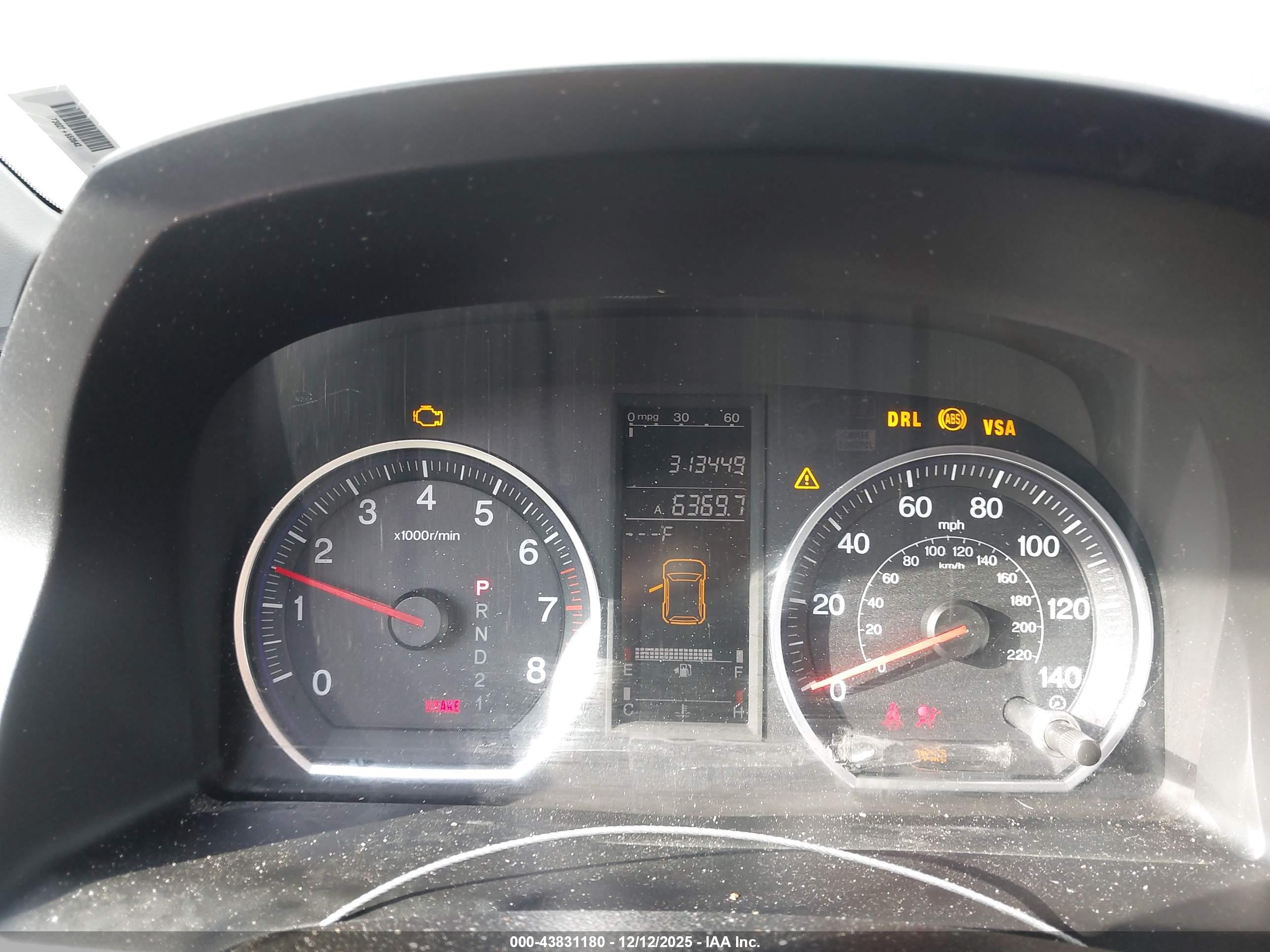 HONDA CR-V image 7