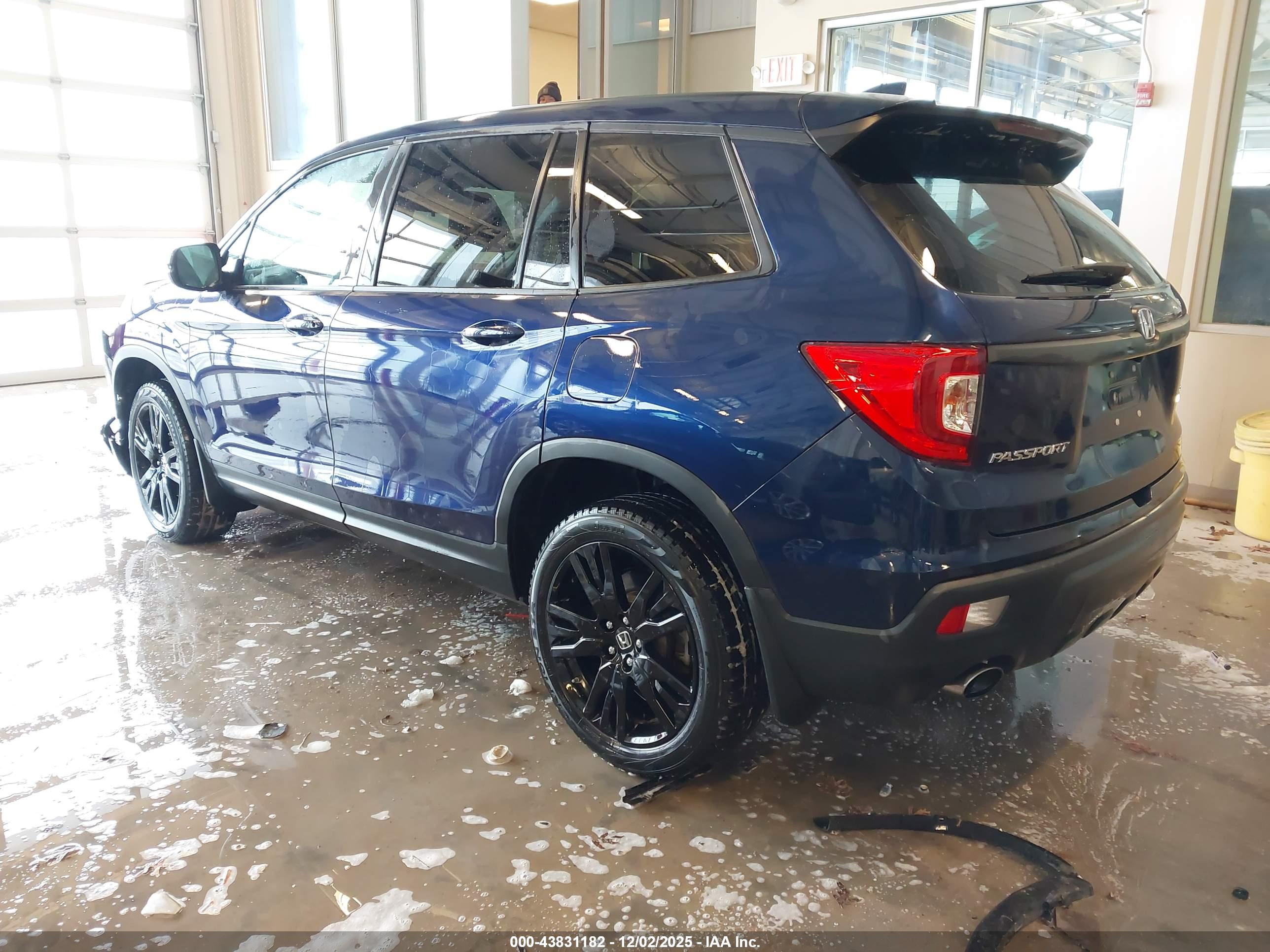 HONDA PASSPORT image 3