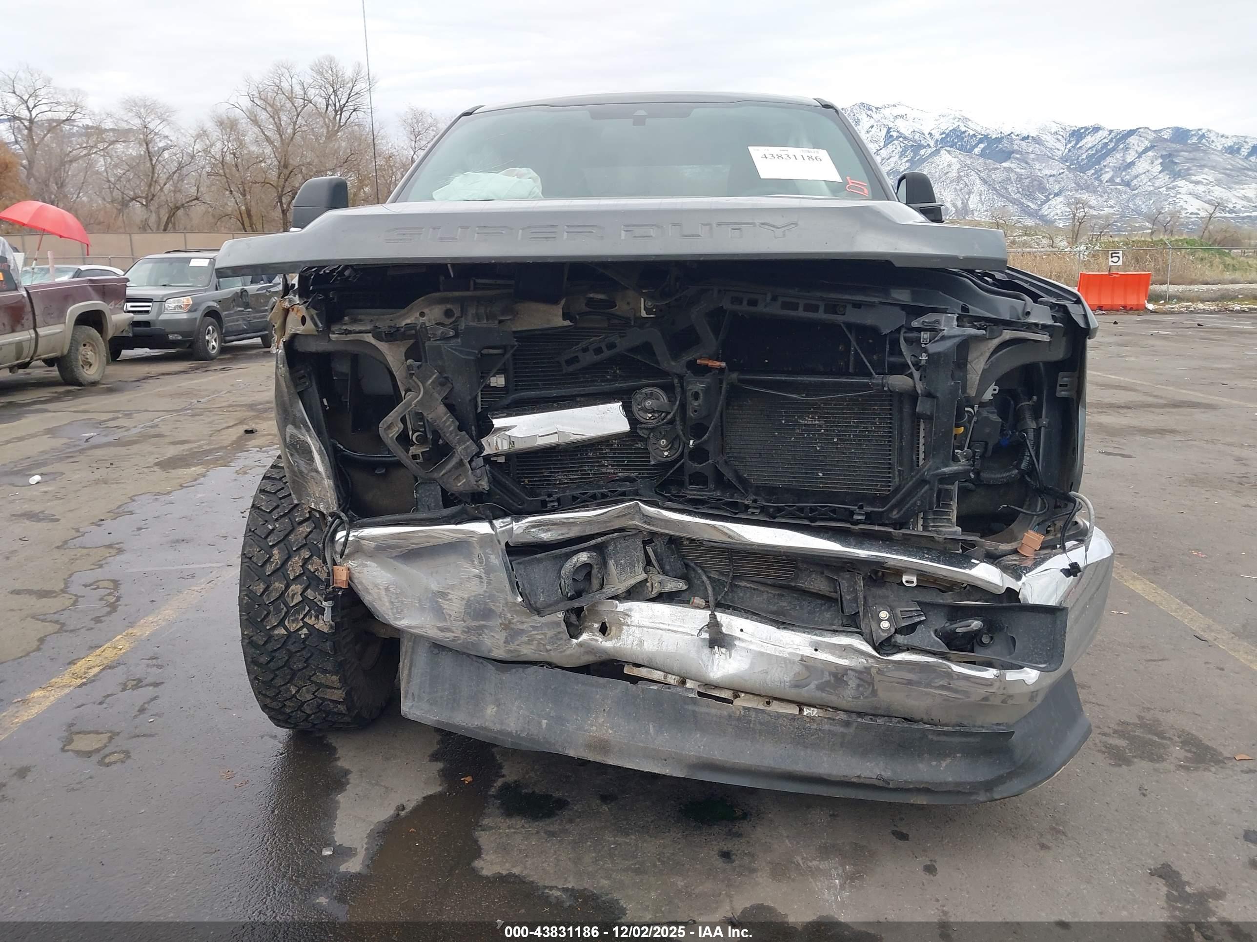 FORD F-350 image 6