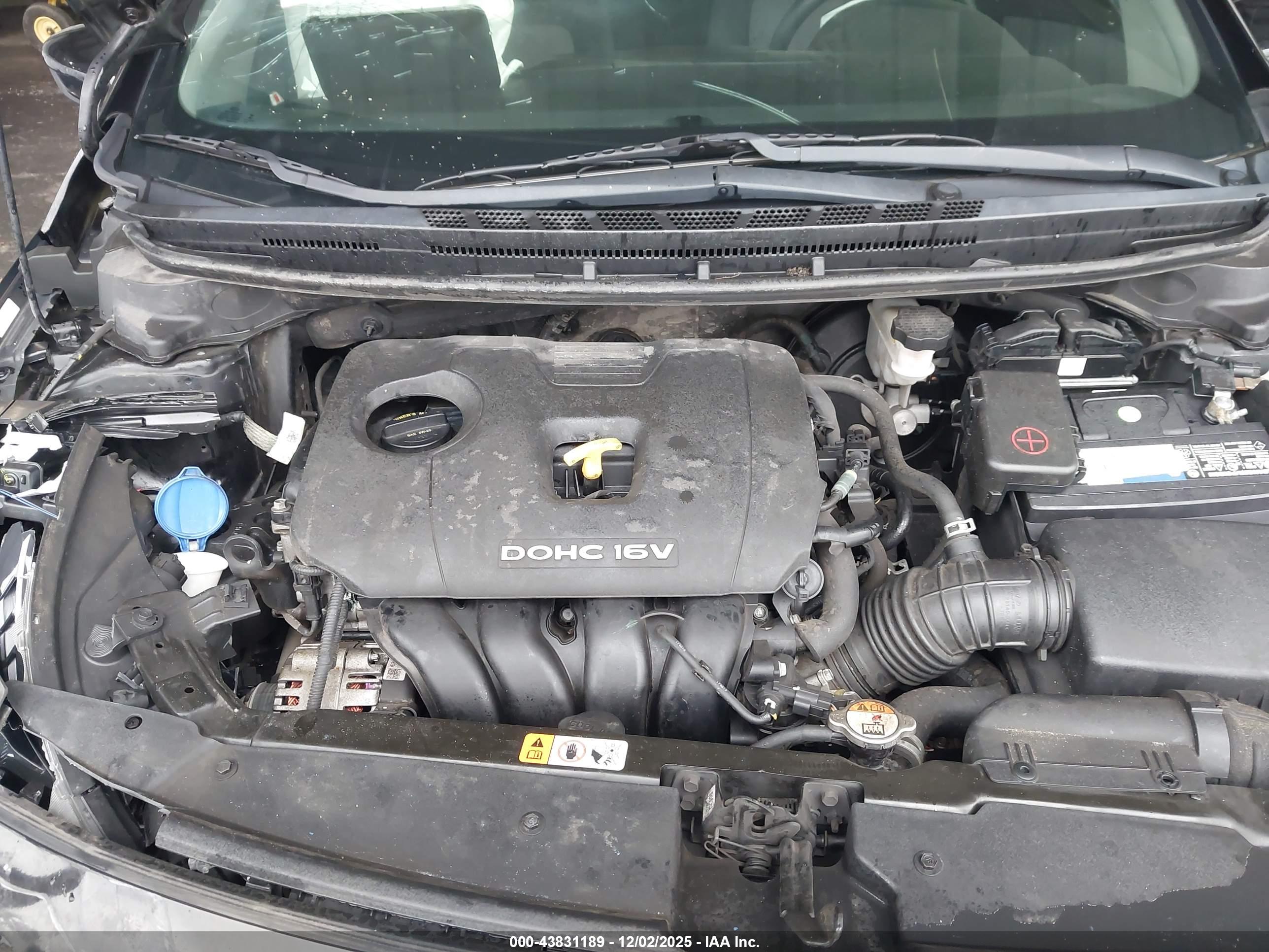 KIA FORTE image 10