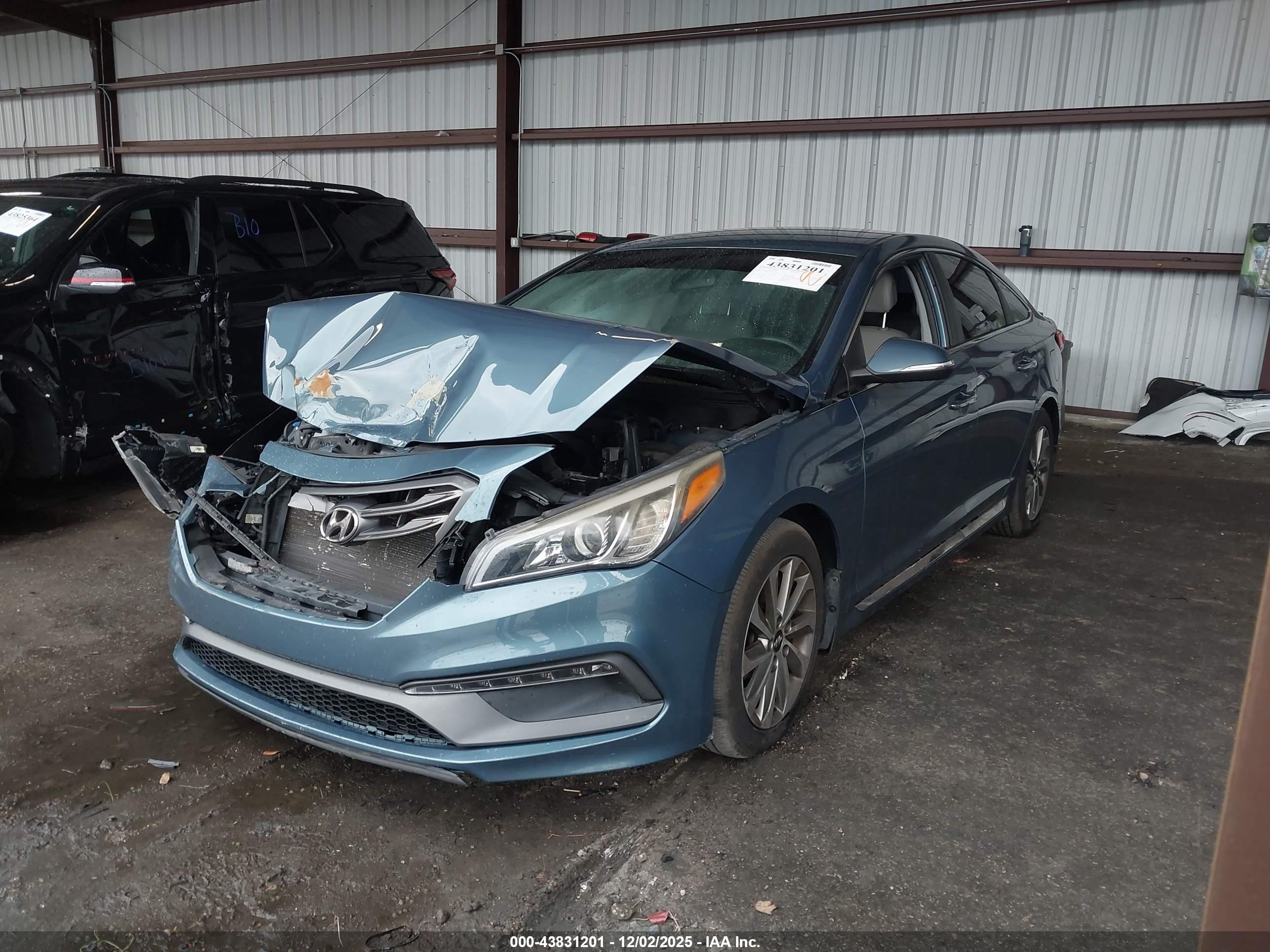 HYUNDAI SONATA image 2