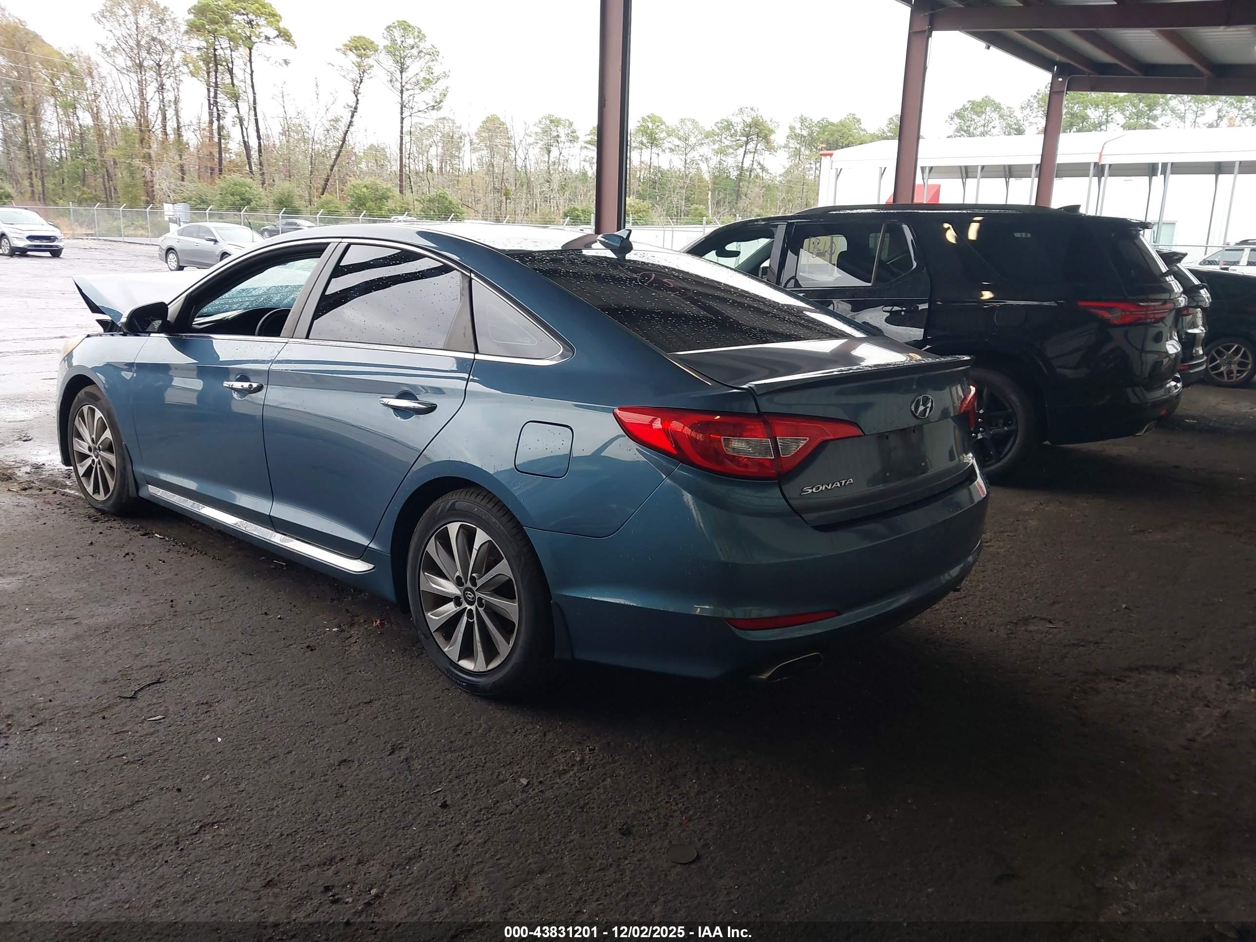 HYUNDAI SONATA image 3