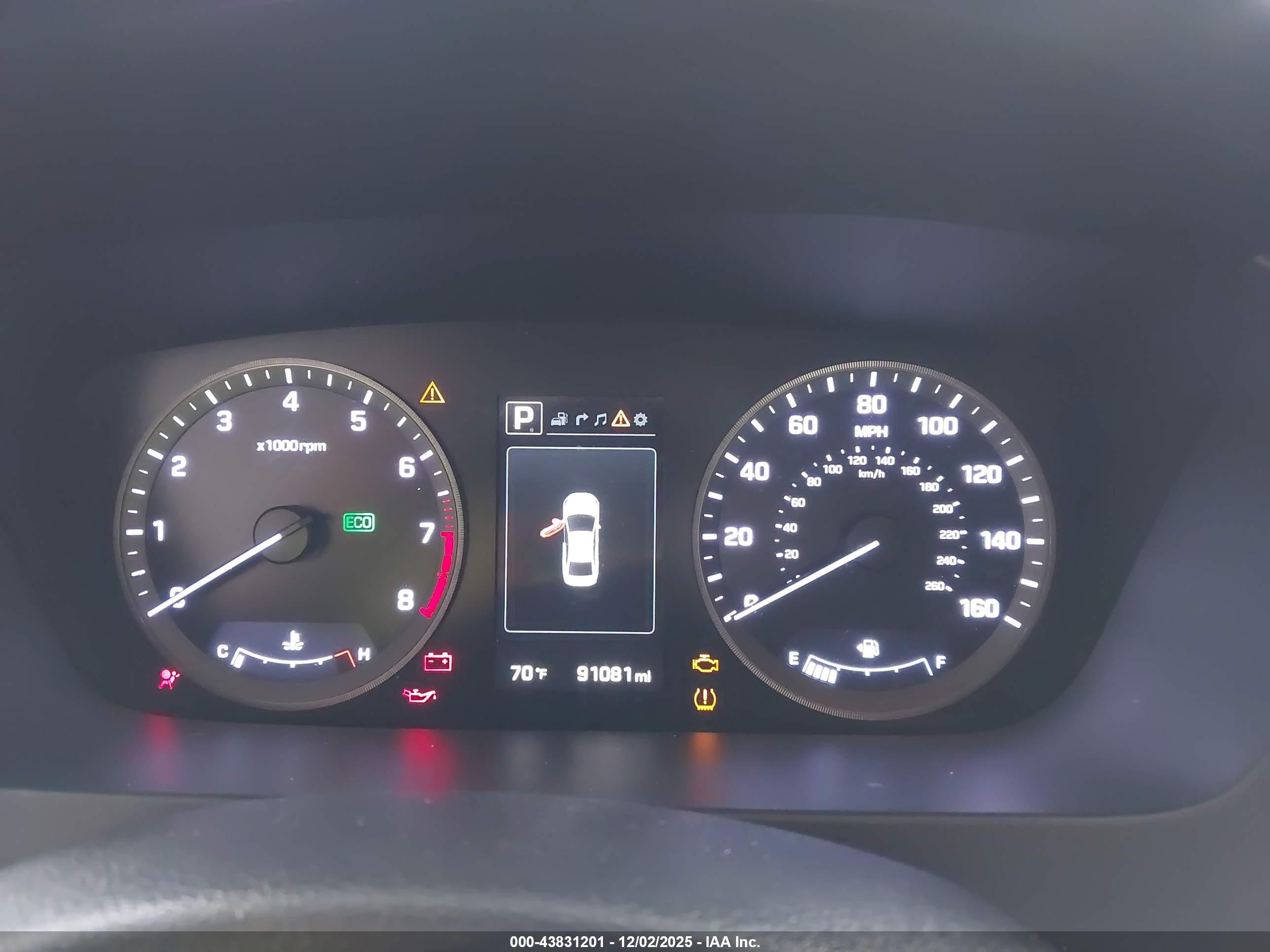 HYUNDAI SONATA image 7