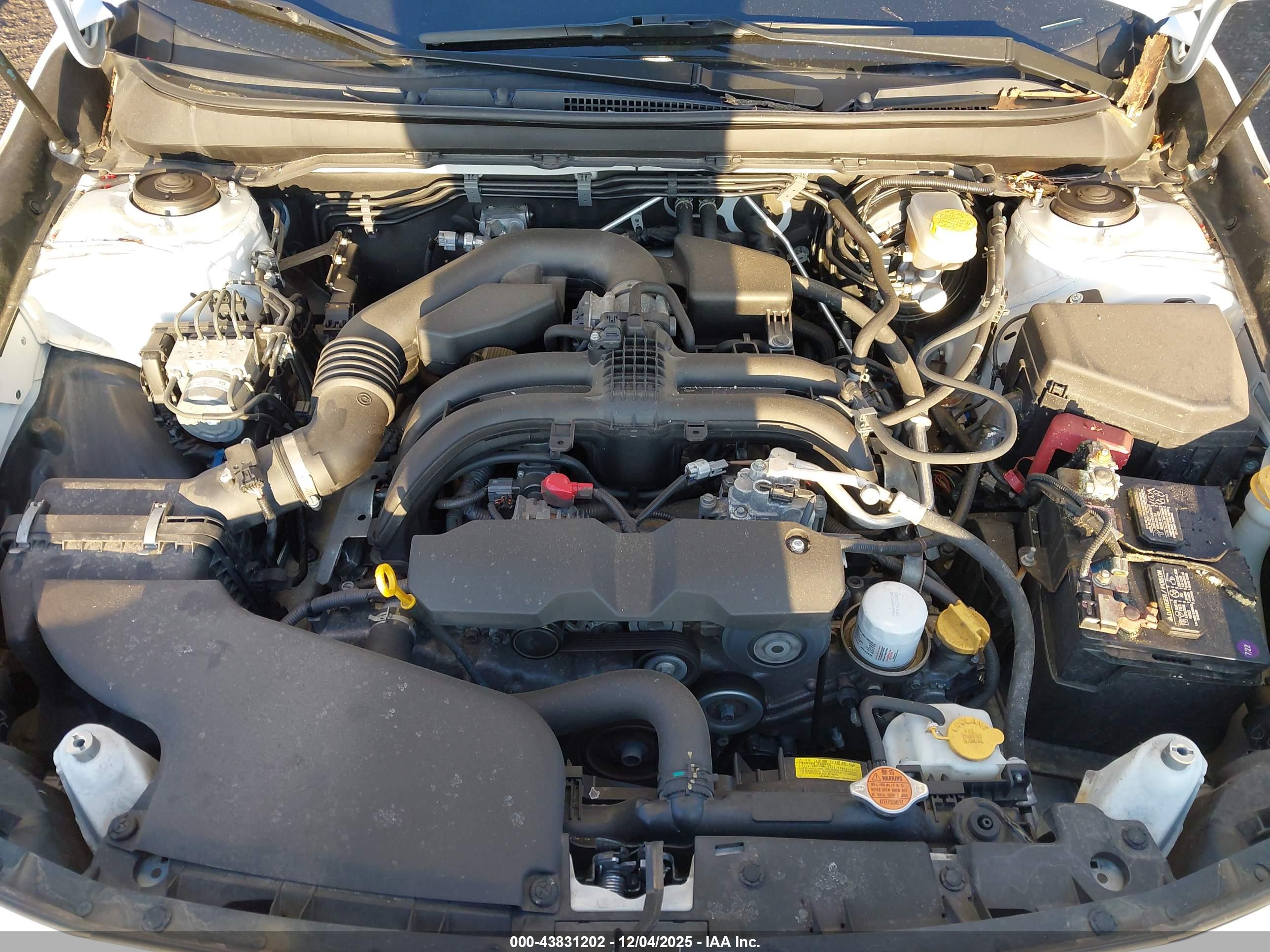 SUBARU LEGACY image 10