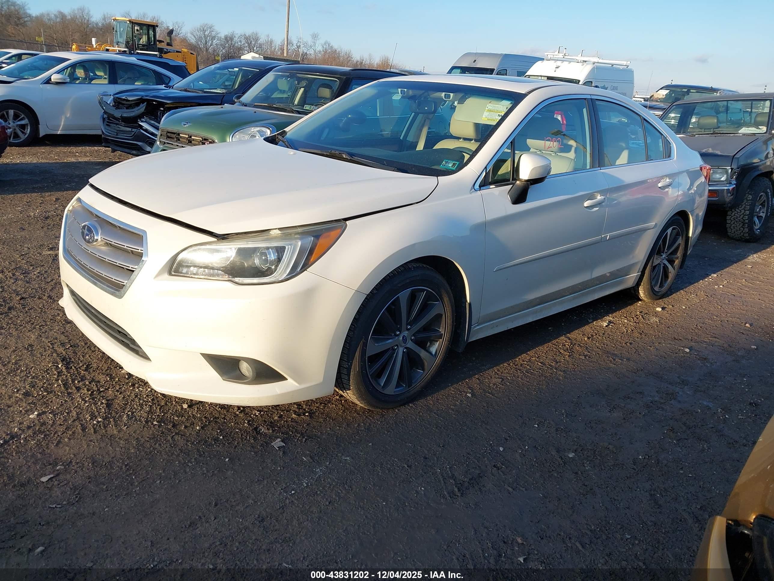 SUBARU LEGACY image 2
