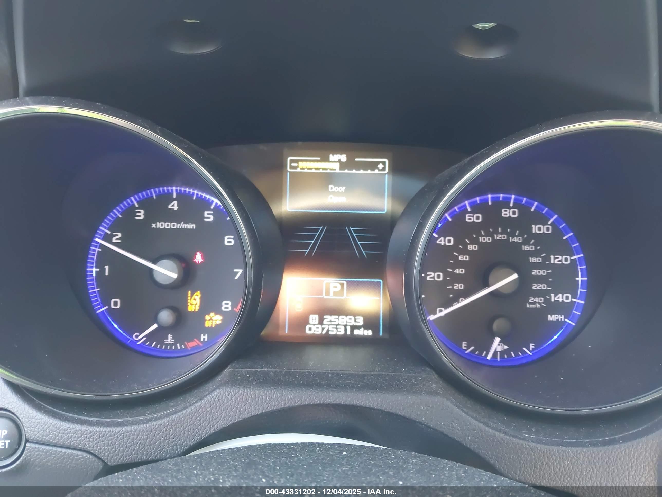 SUBARU LEGACY image 7