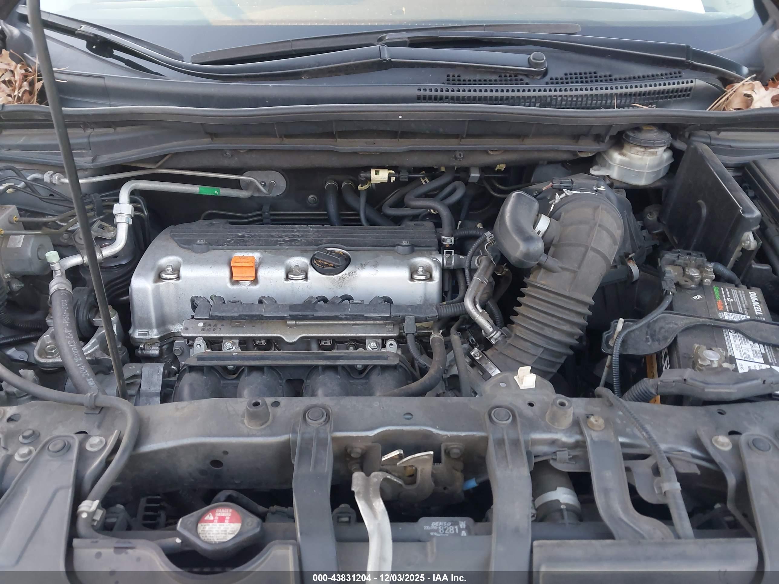 HONDA CR-V image 10