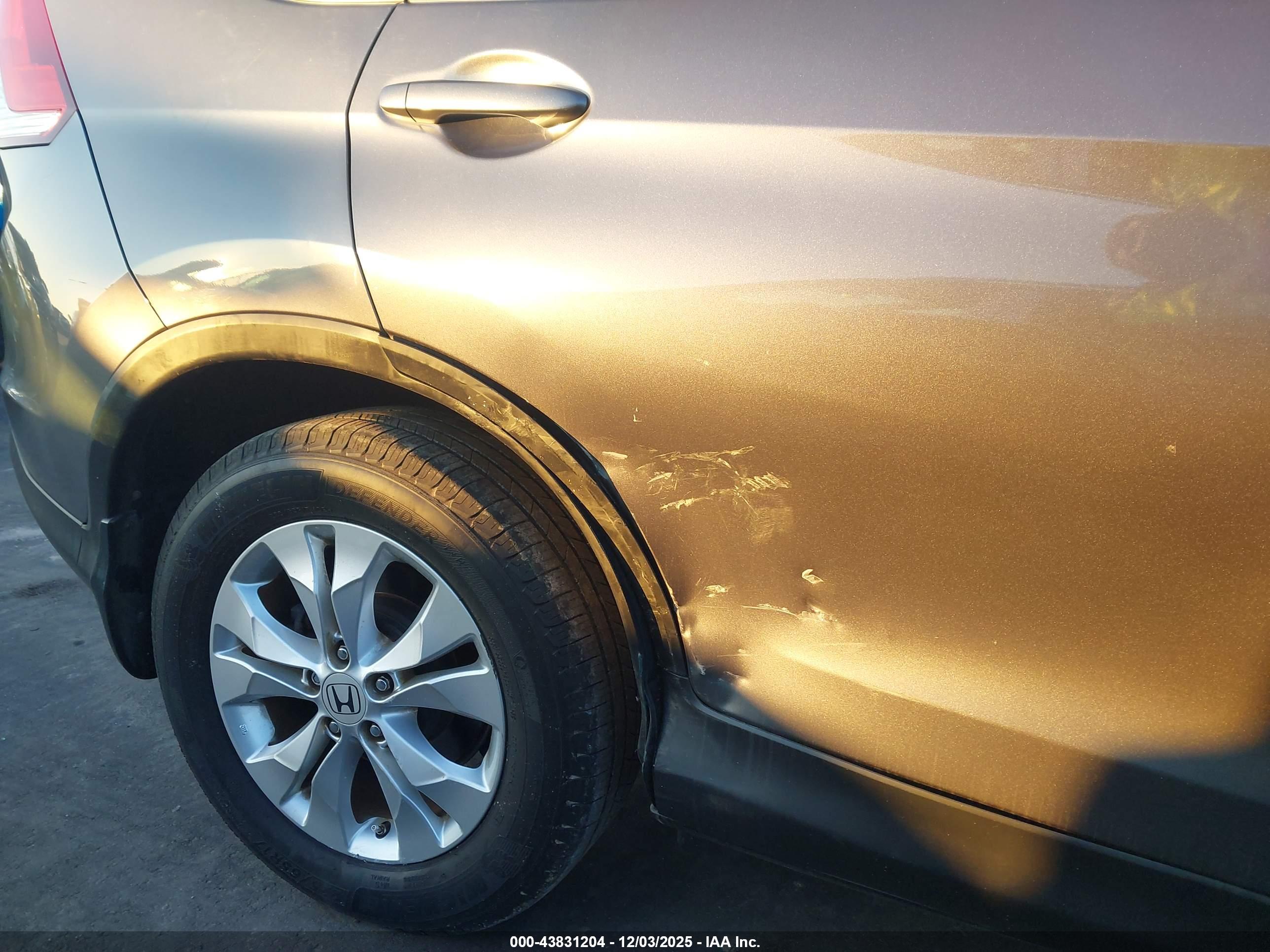HONDA CR-V image 6