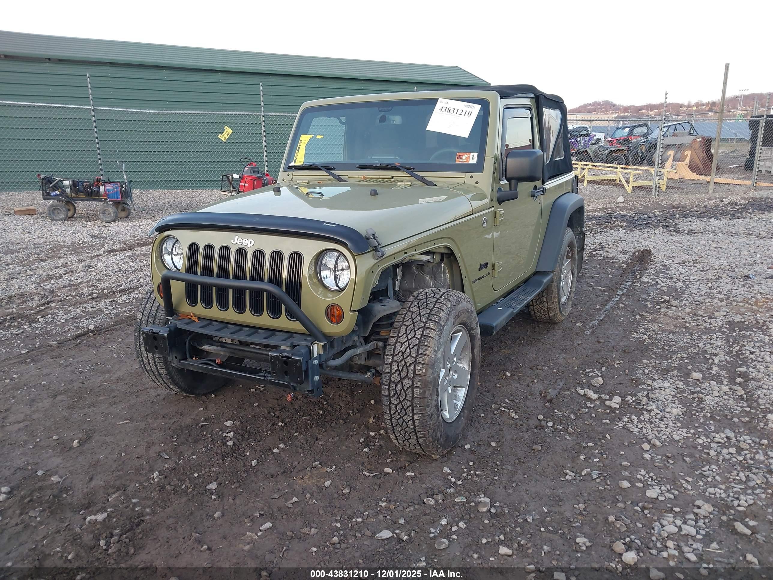 JEEP WRANGLER image 2