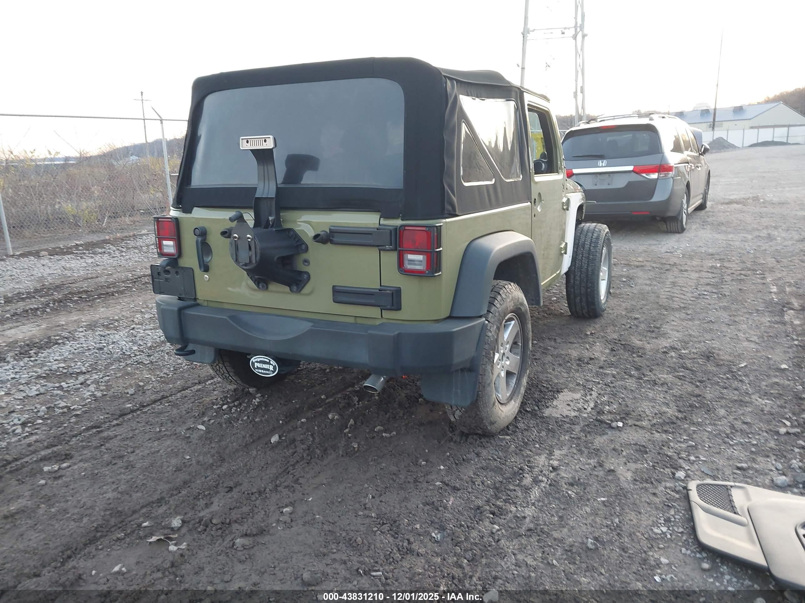 JEEP WRANGLER image 4