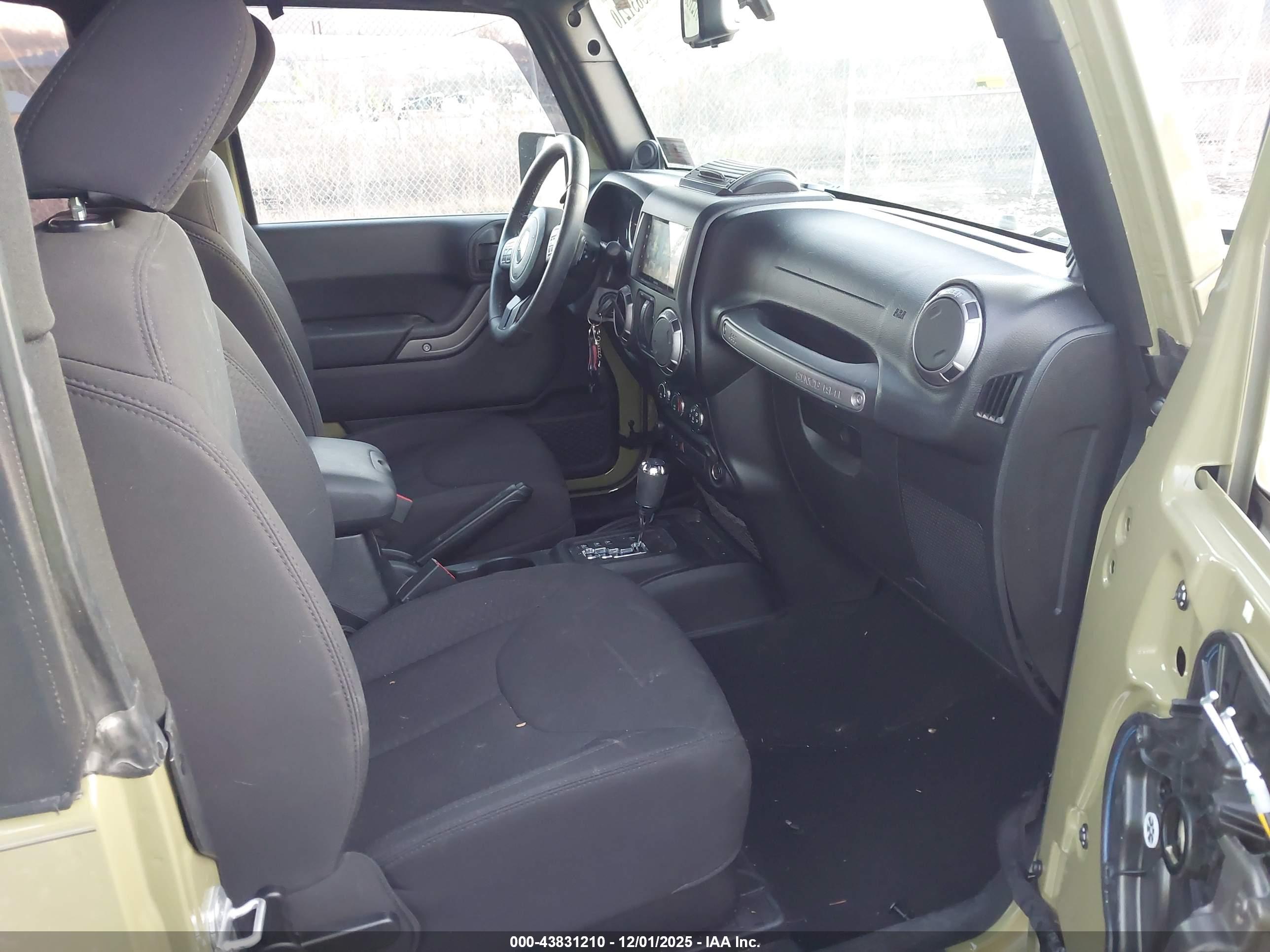 JEEP WRANGLER image 5