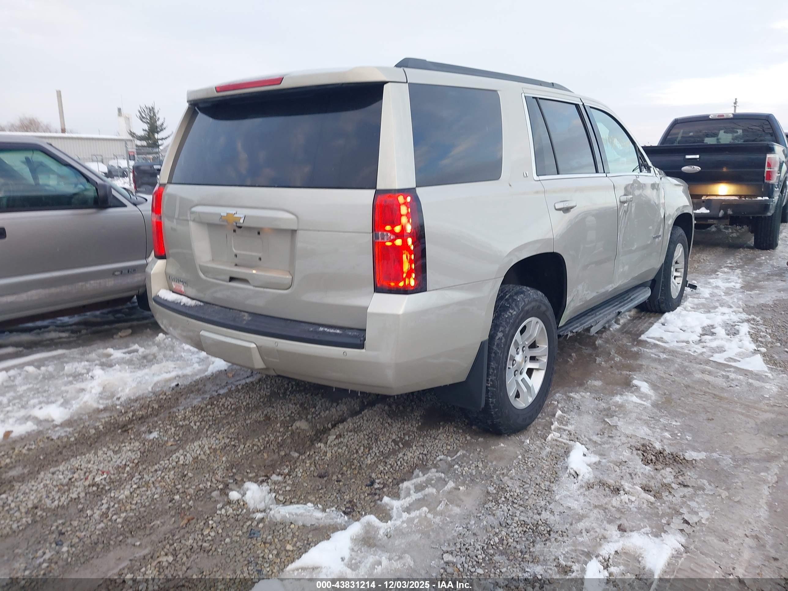 CHEVROLET TAHOE image 4