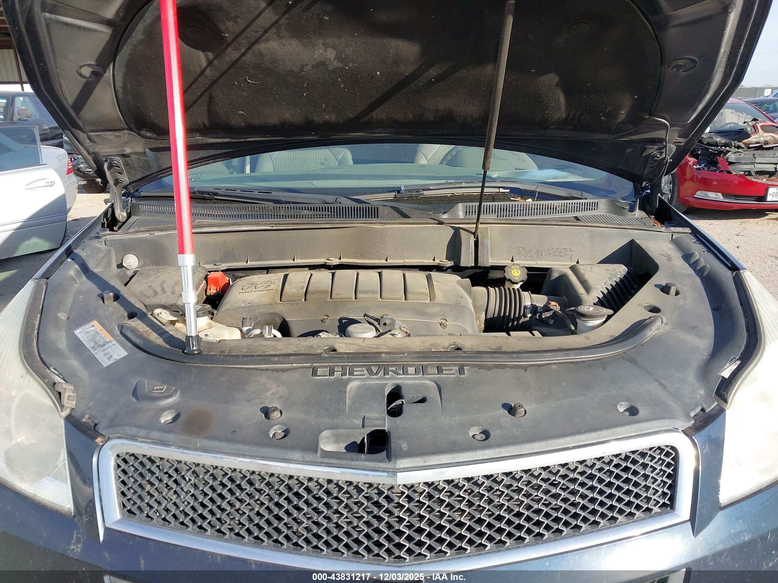 CHEVROLET TRAVERSE image 10