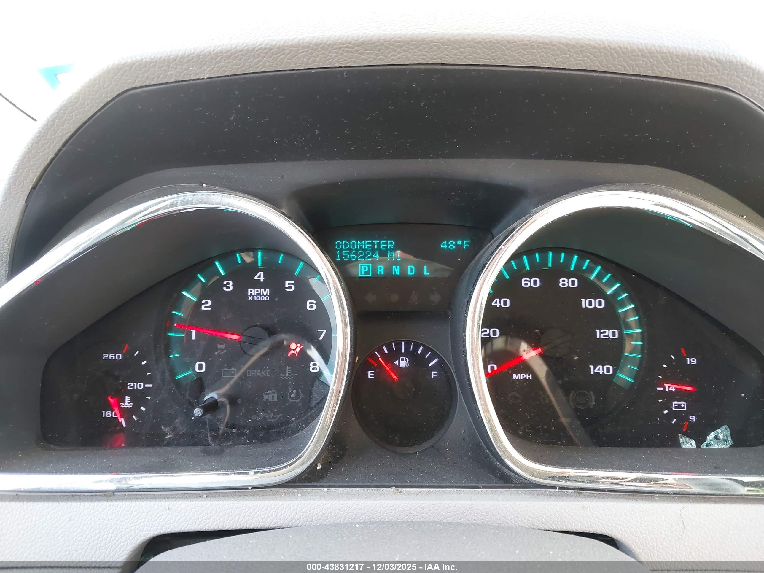CHEVROLET TRAVERSE image 7