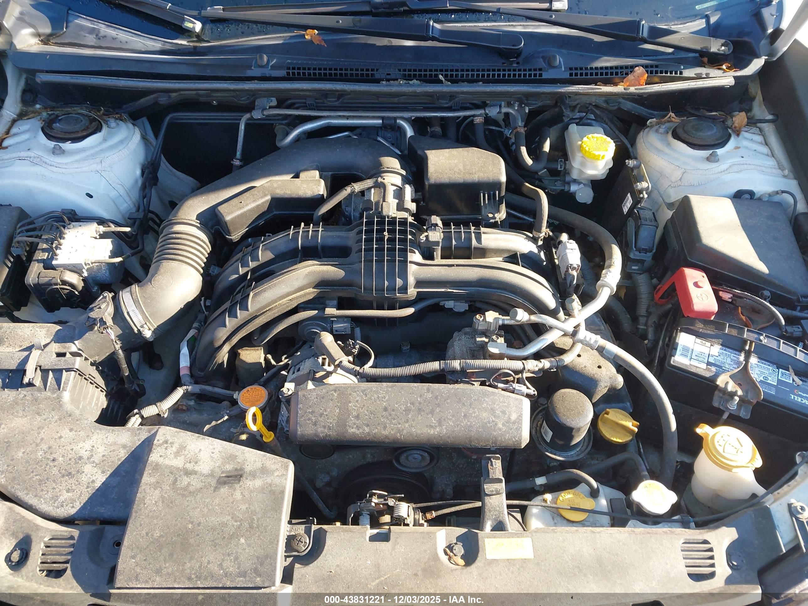 SUBARU IMPREZA image 10