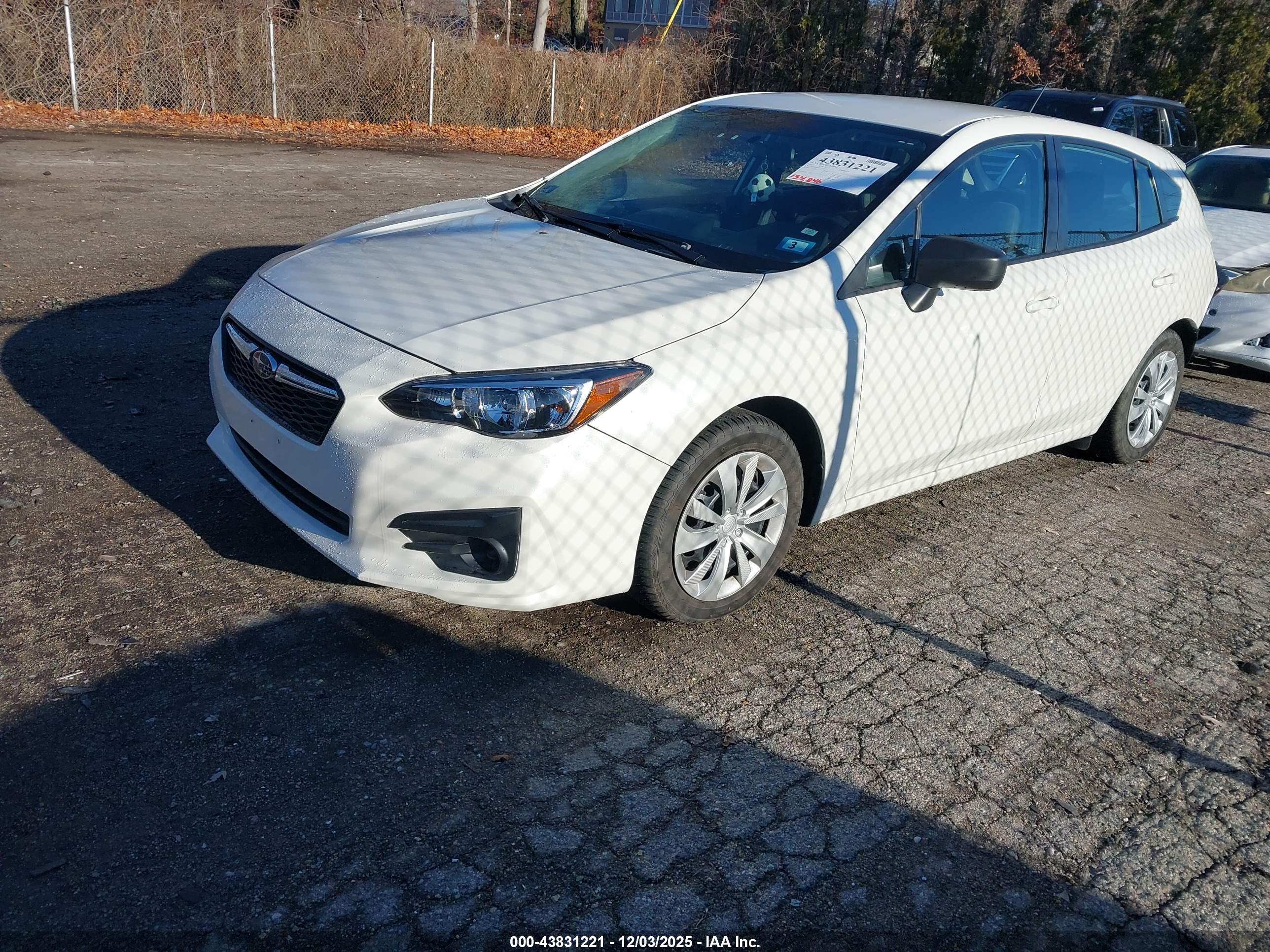 SUBARU IMPREZA image 2