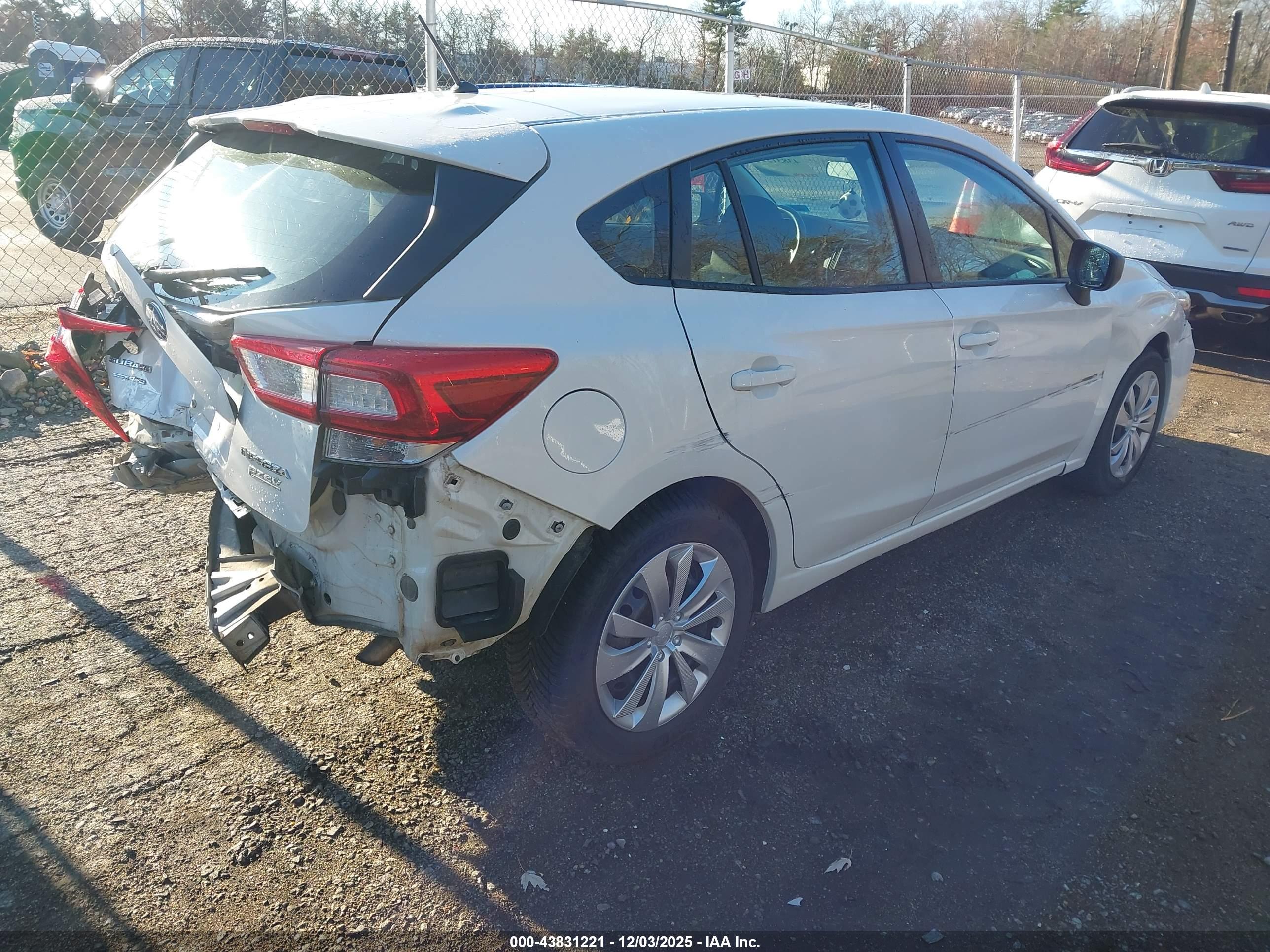 SUBARU IMPREZA image 4