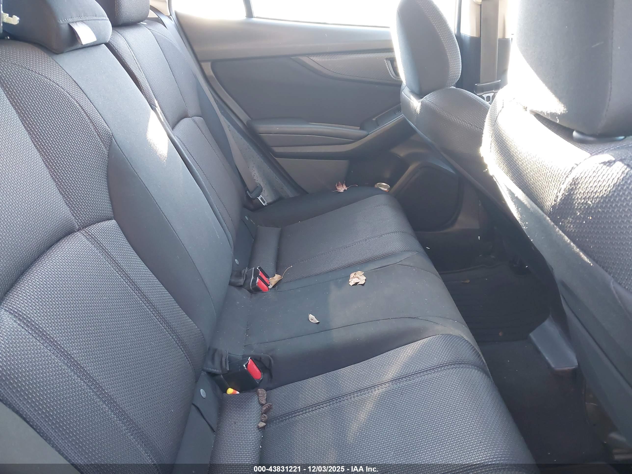 SUBARU IMPREZA image 8