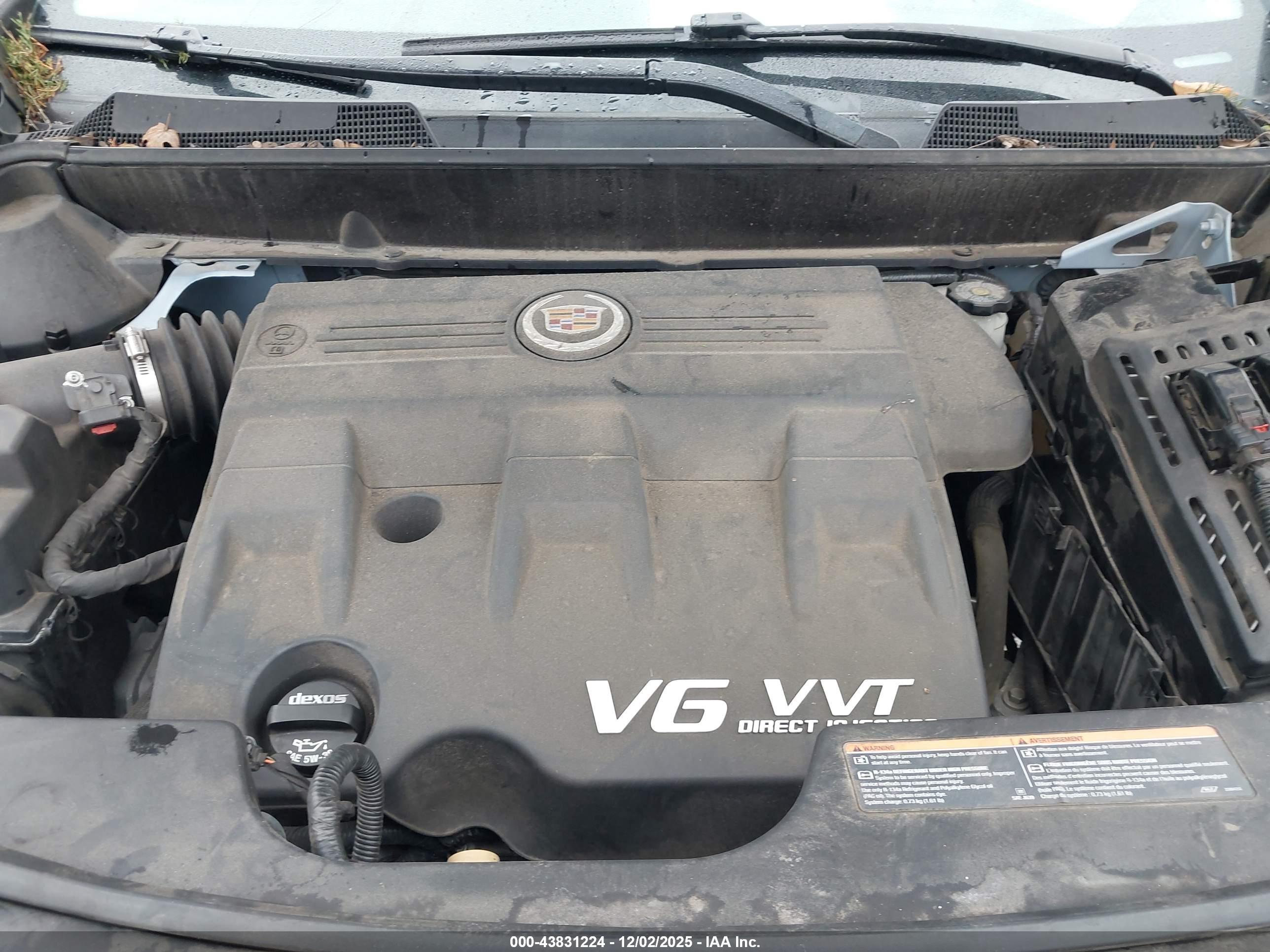 CADILLAC SRX image 10