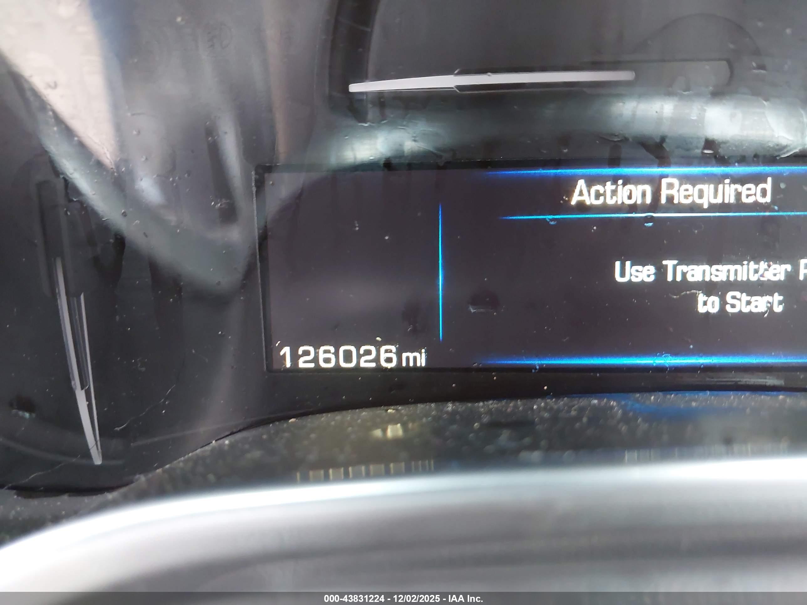 CADILLAC SRX image 7