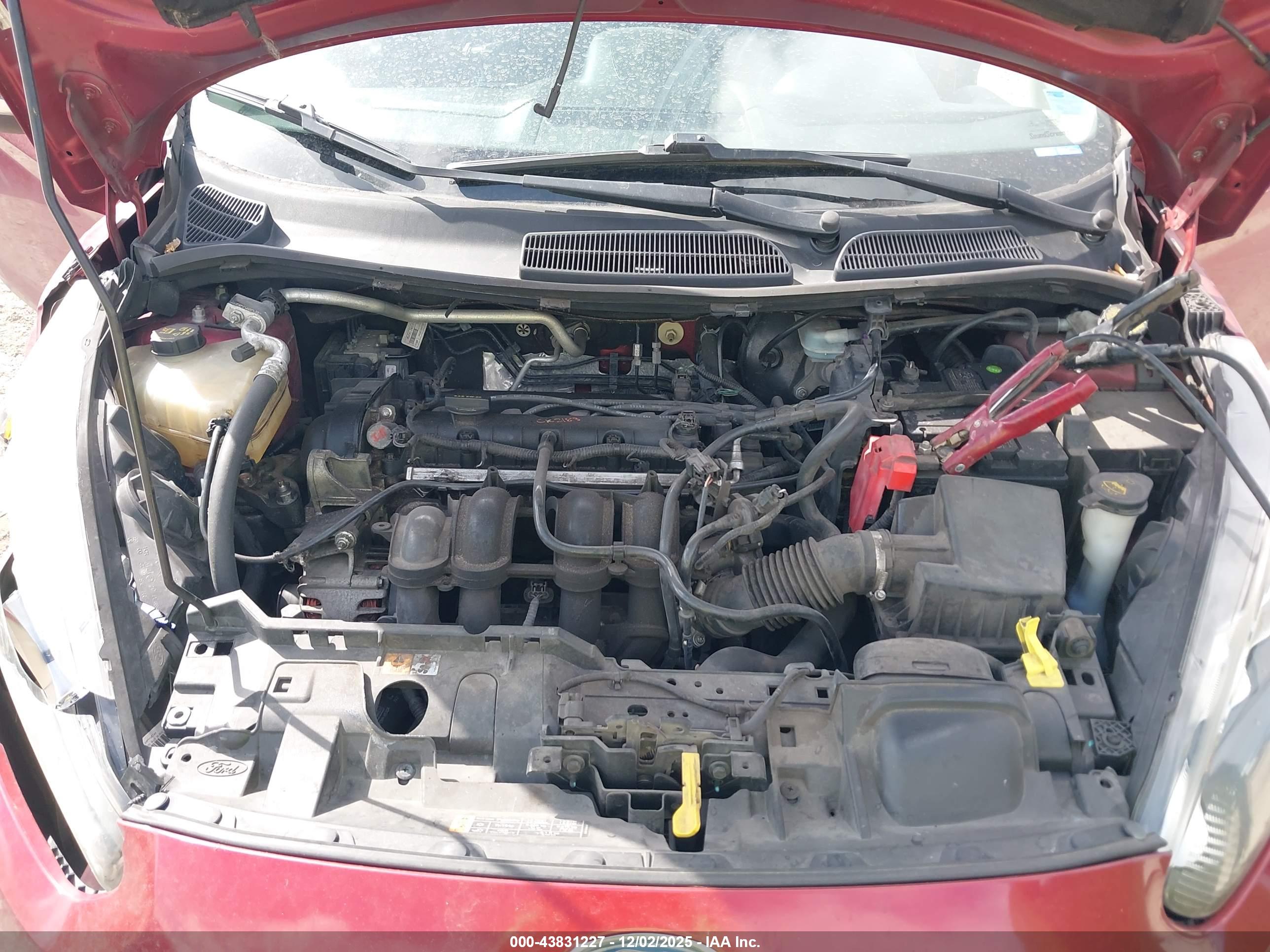 FORD FIESTA image 10