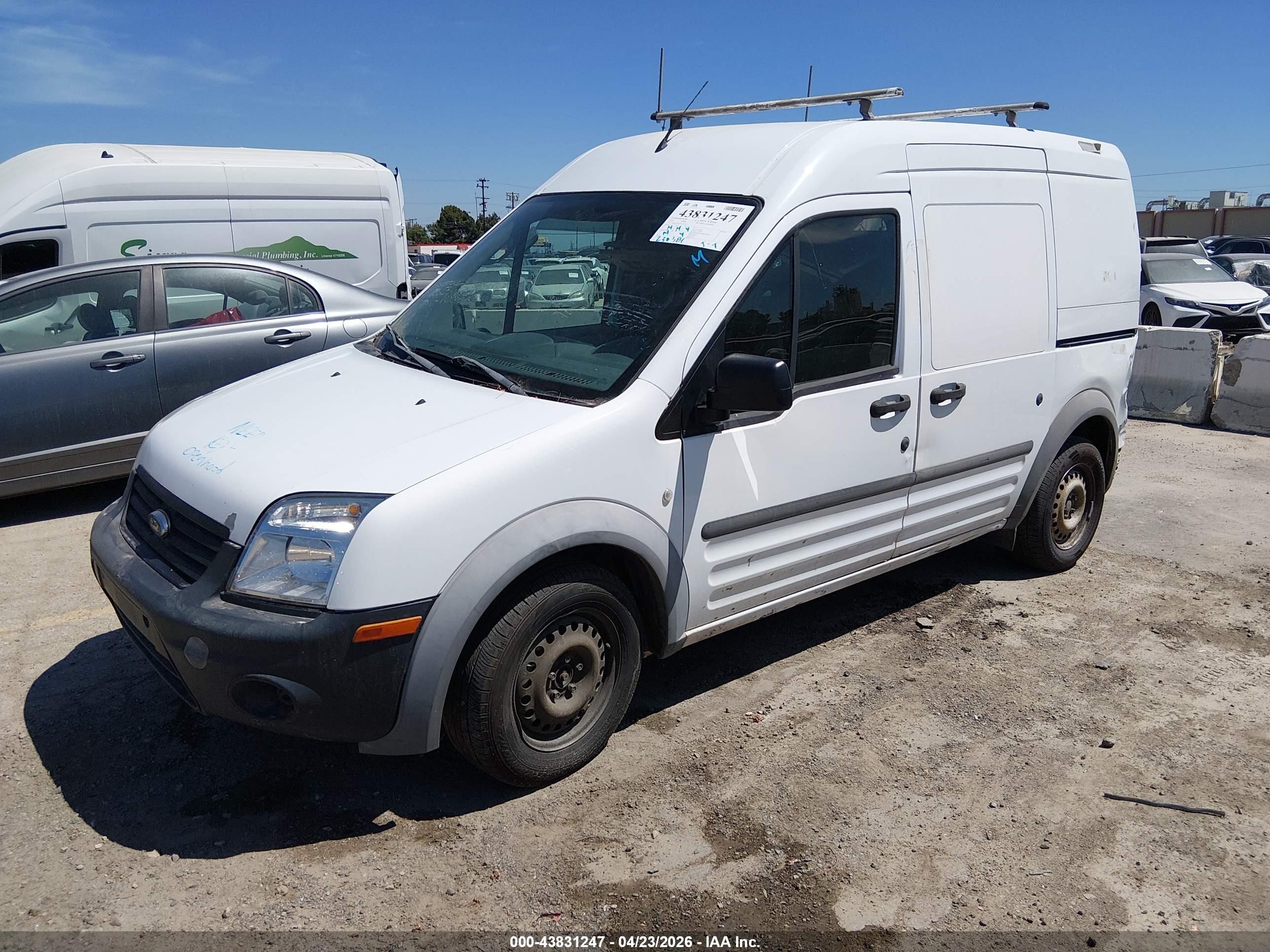 FORD TRANSIT image 2