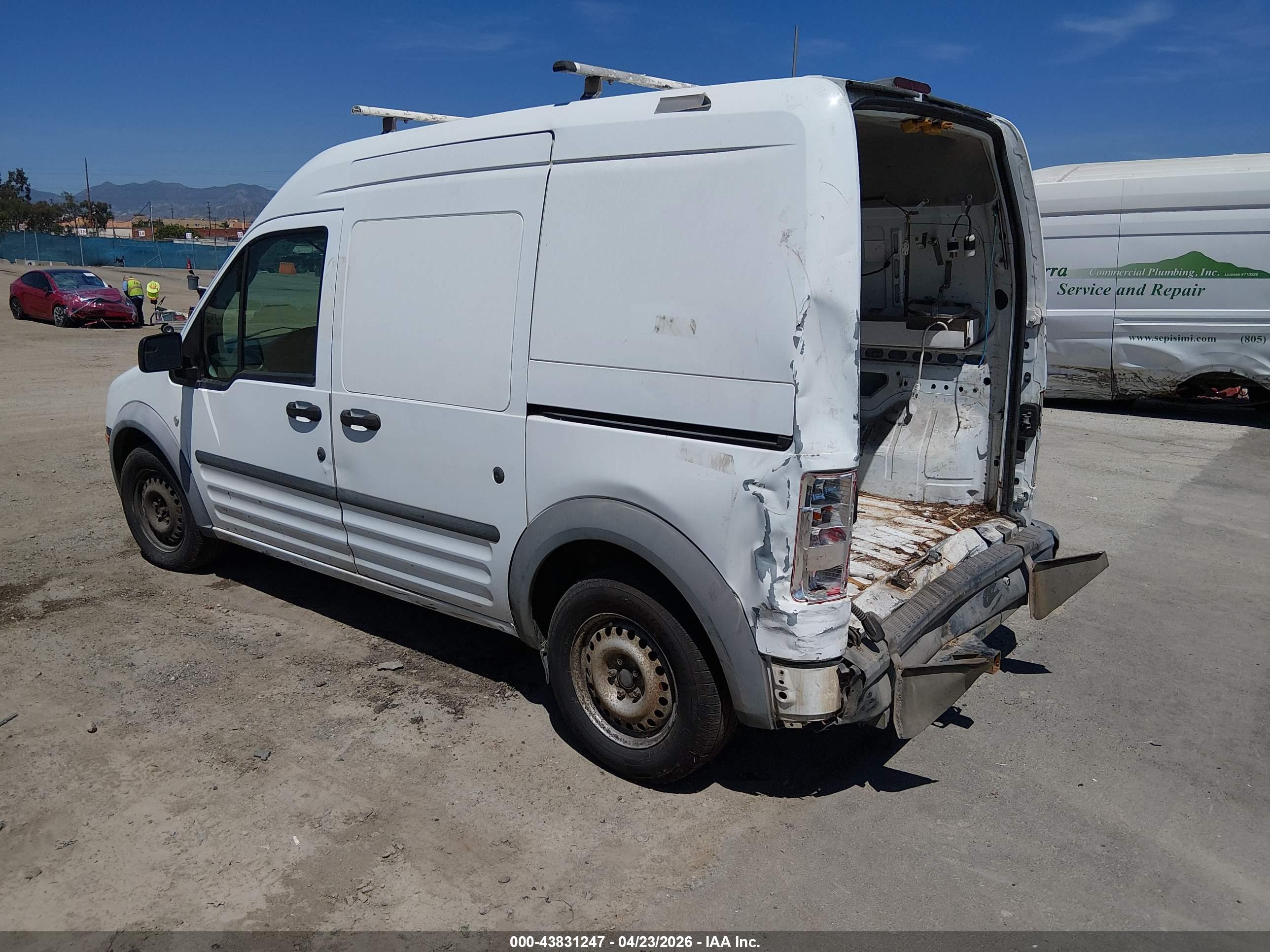 FORD TRANSIT image 3