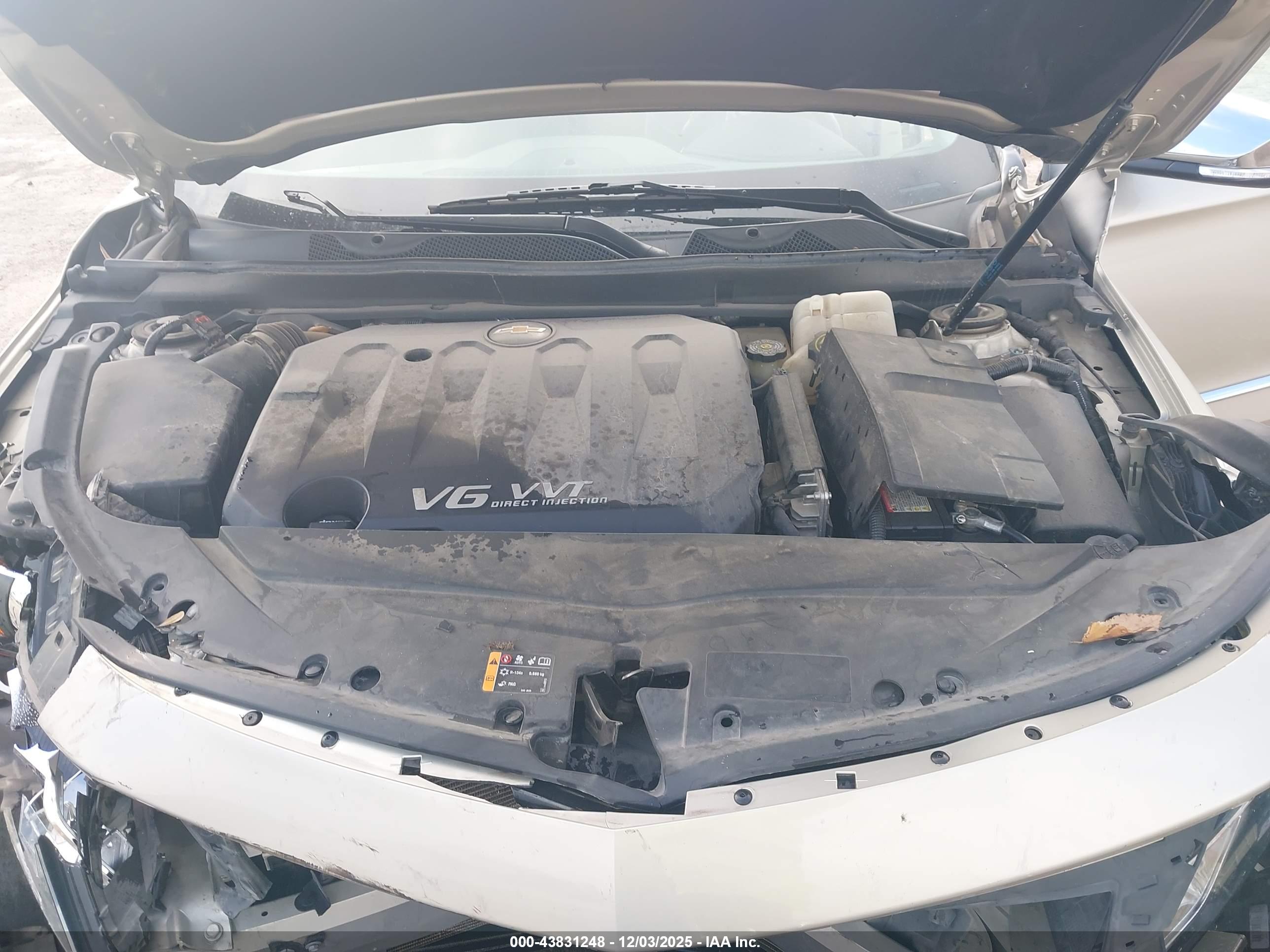 CHEVROLET IMPALA image 10