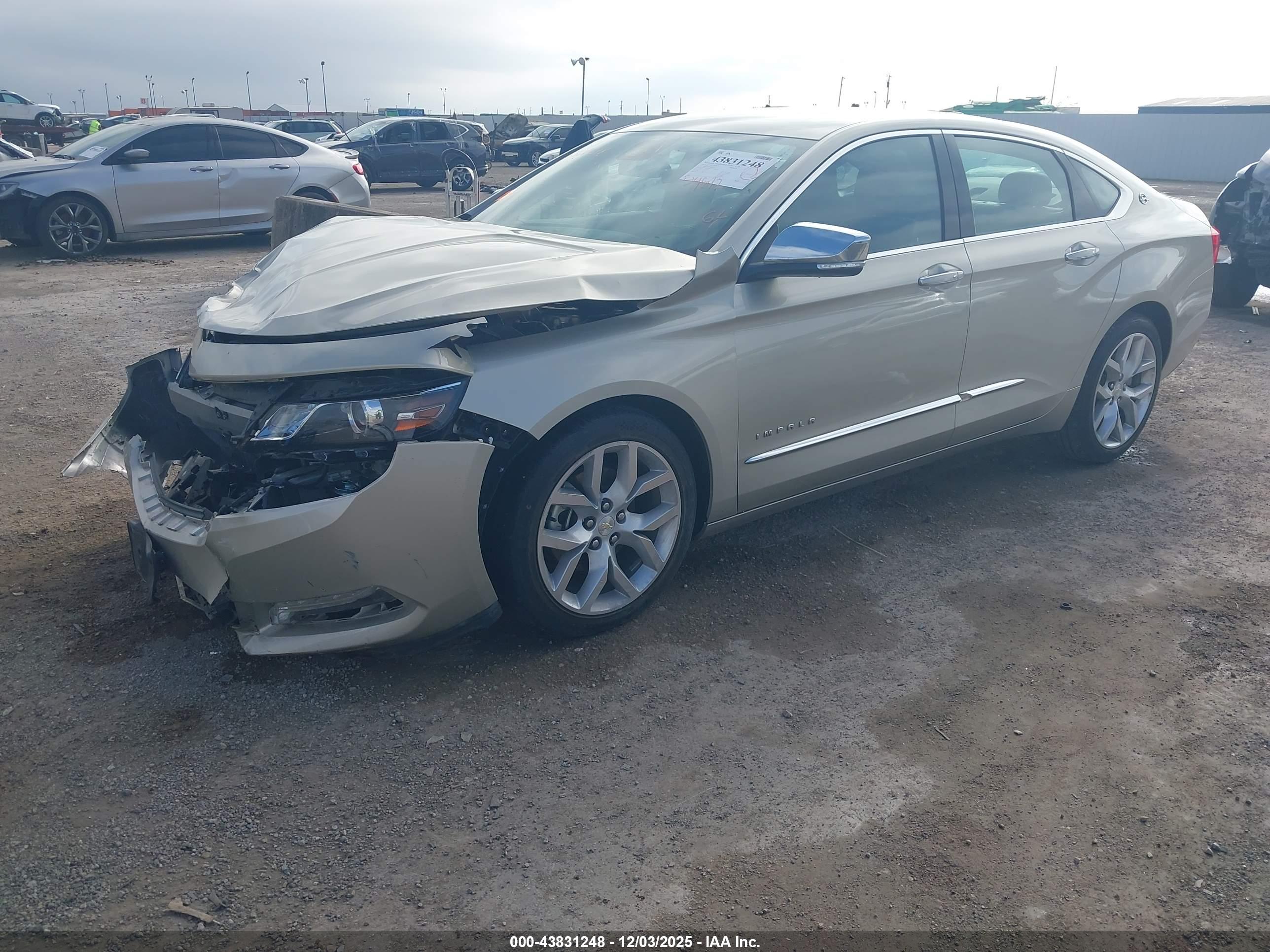 CHEVROLET IMPALA image 2