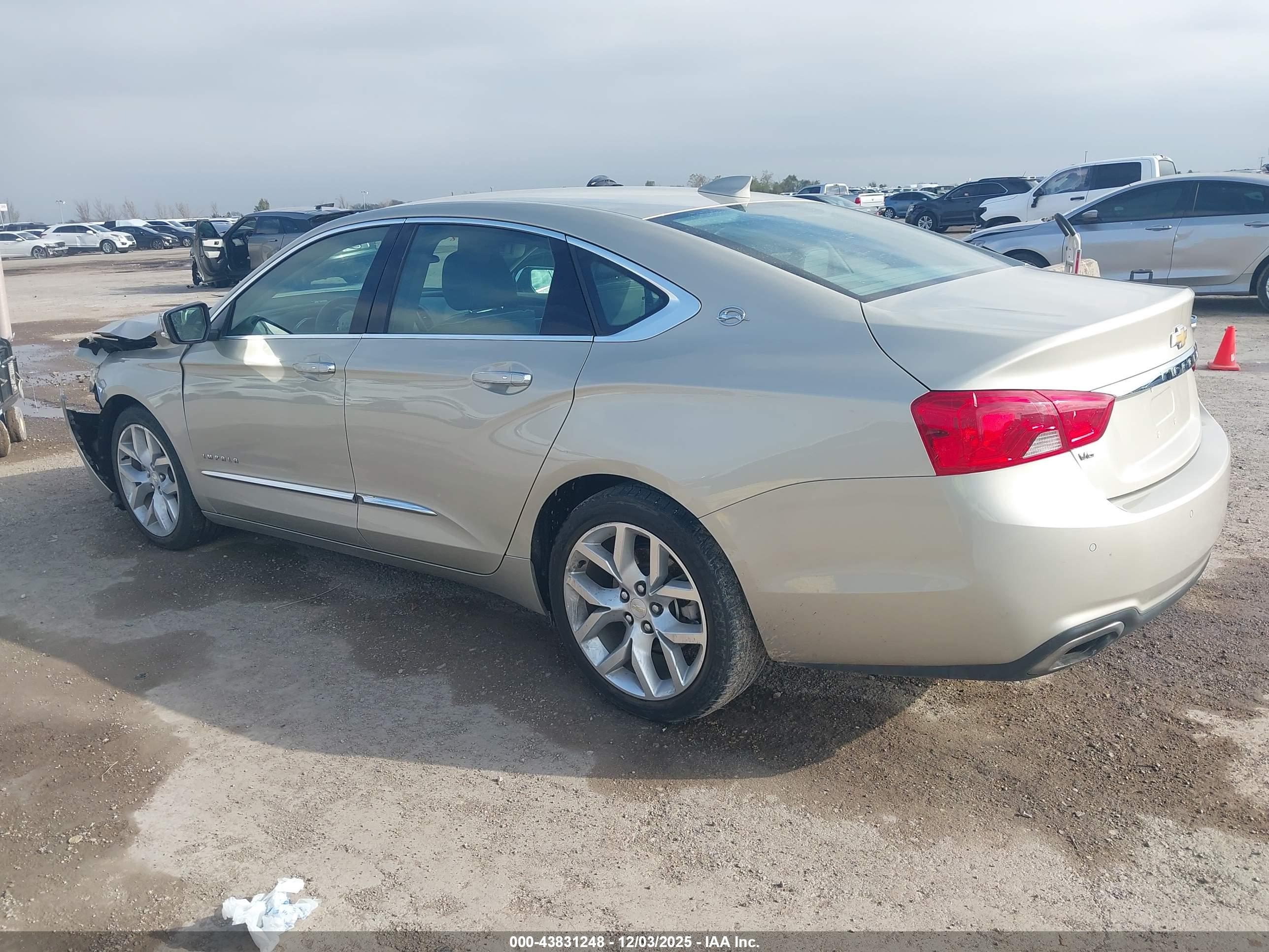 CHEVROLET IMPALA image 3