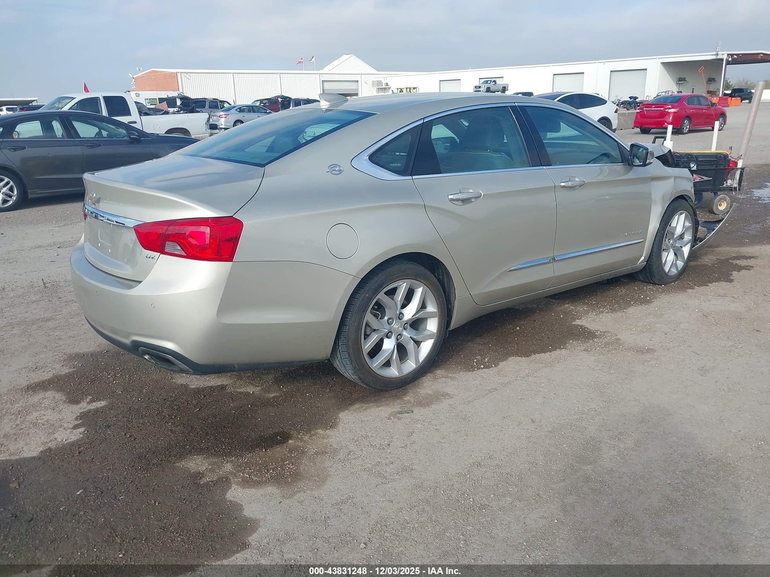 CHEVROLET IMPALA image 4
