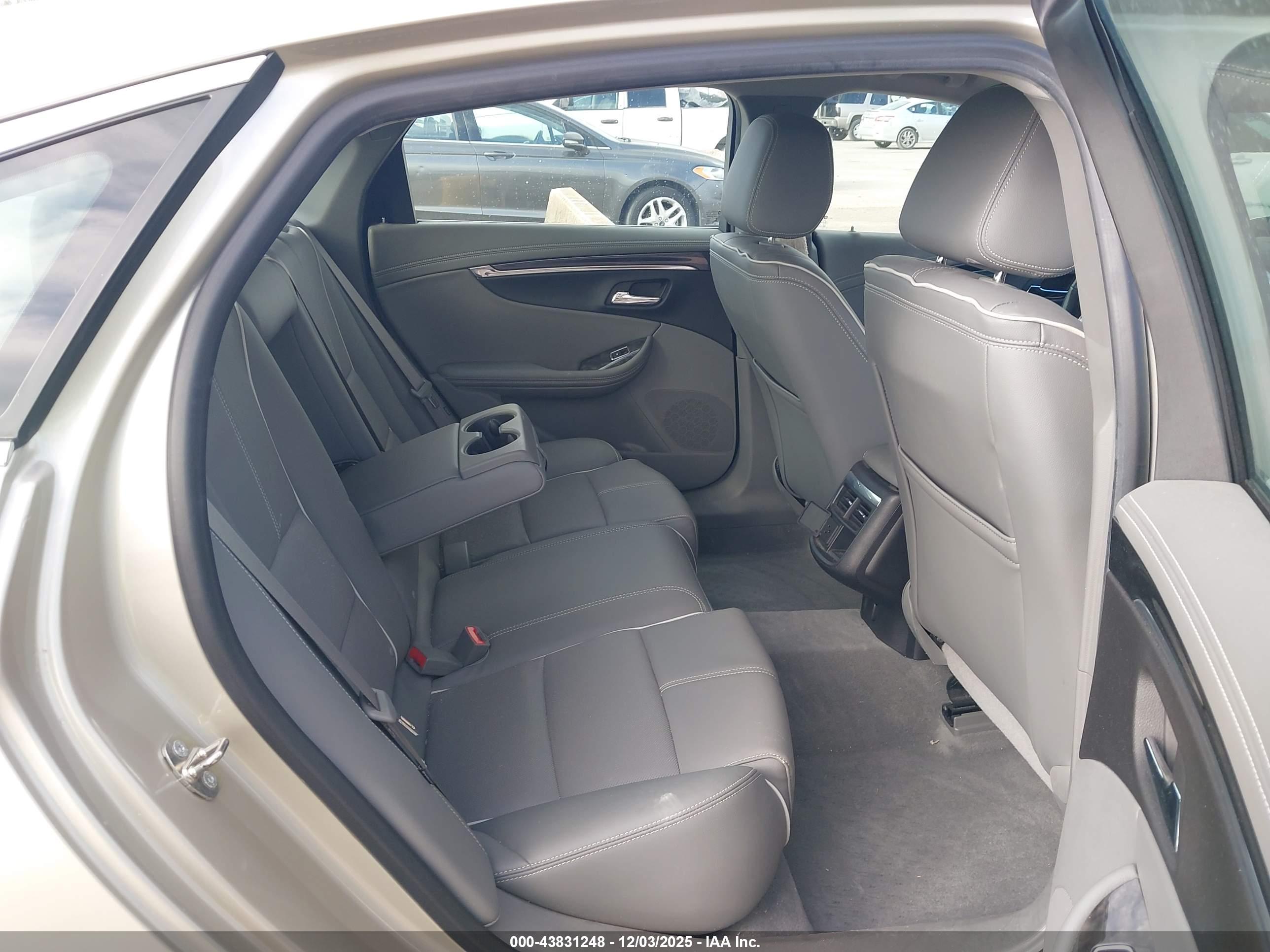 CHEVROLET IMPALA image 8