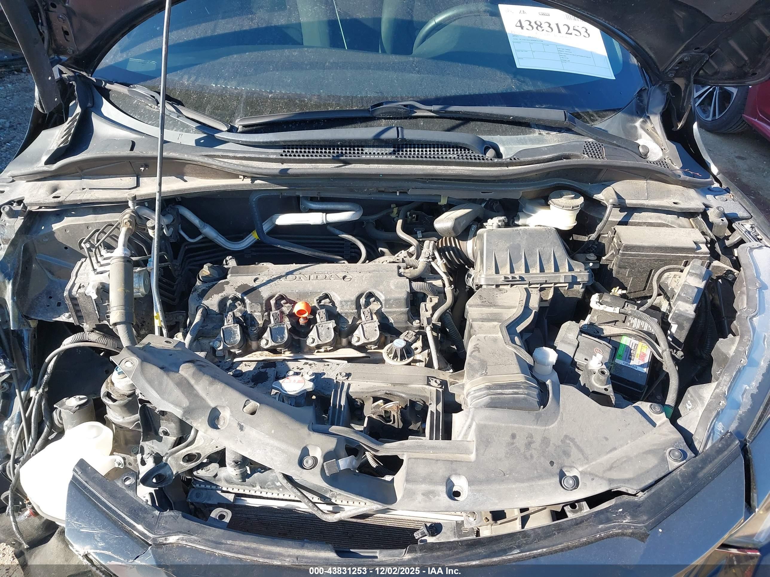 HONDA HR-V image 10