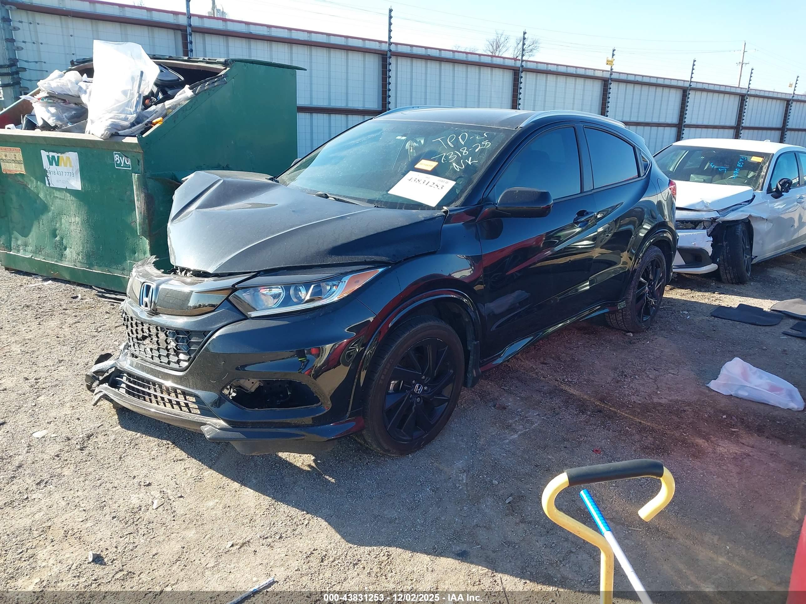 HONDA HR-V image 2