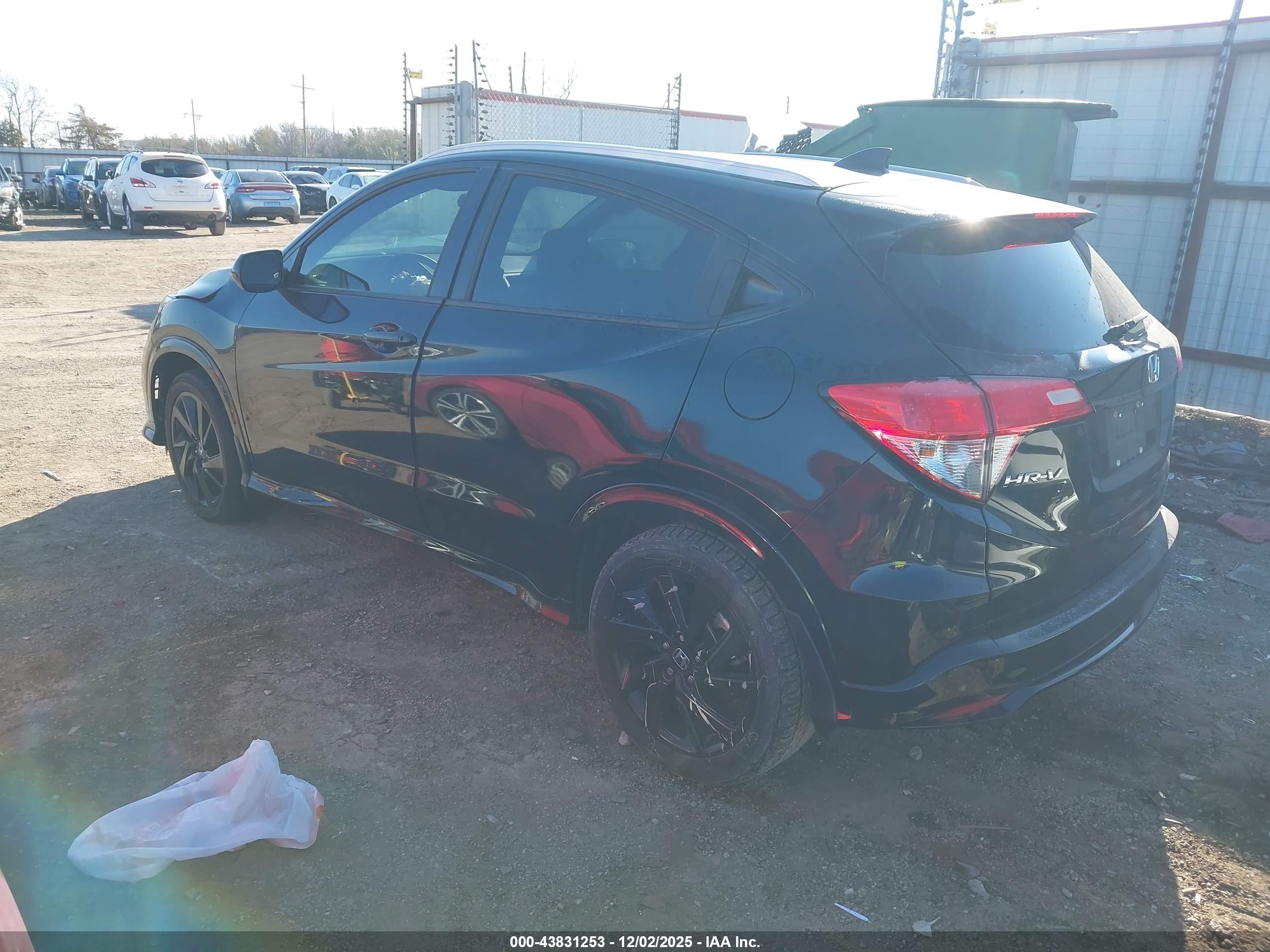 HONDA HR-V image 3