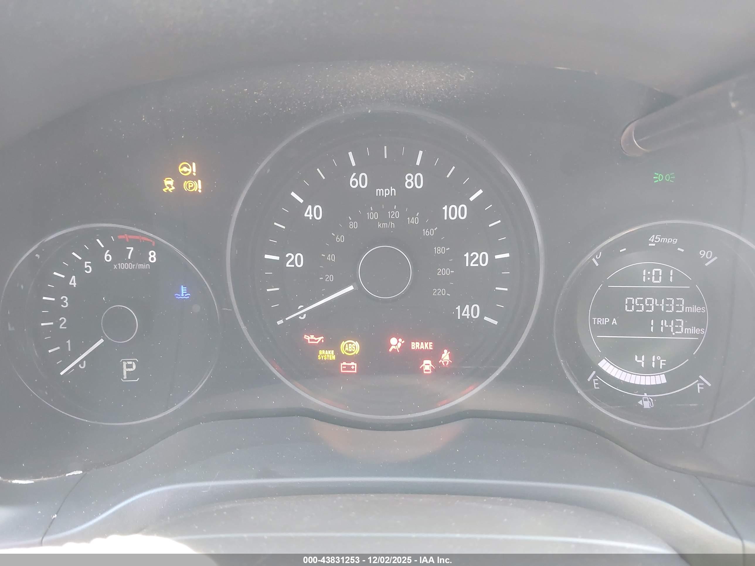 HONDA HR-V image 7