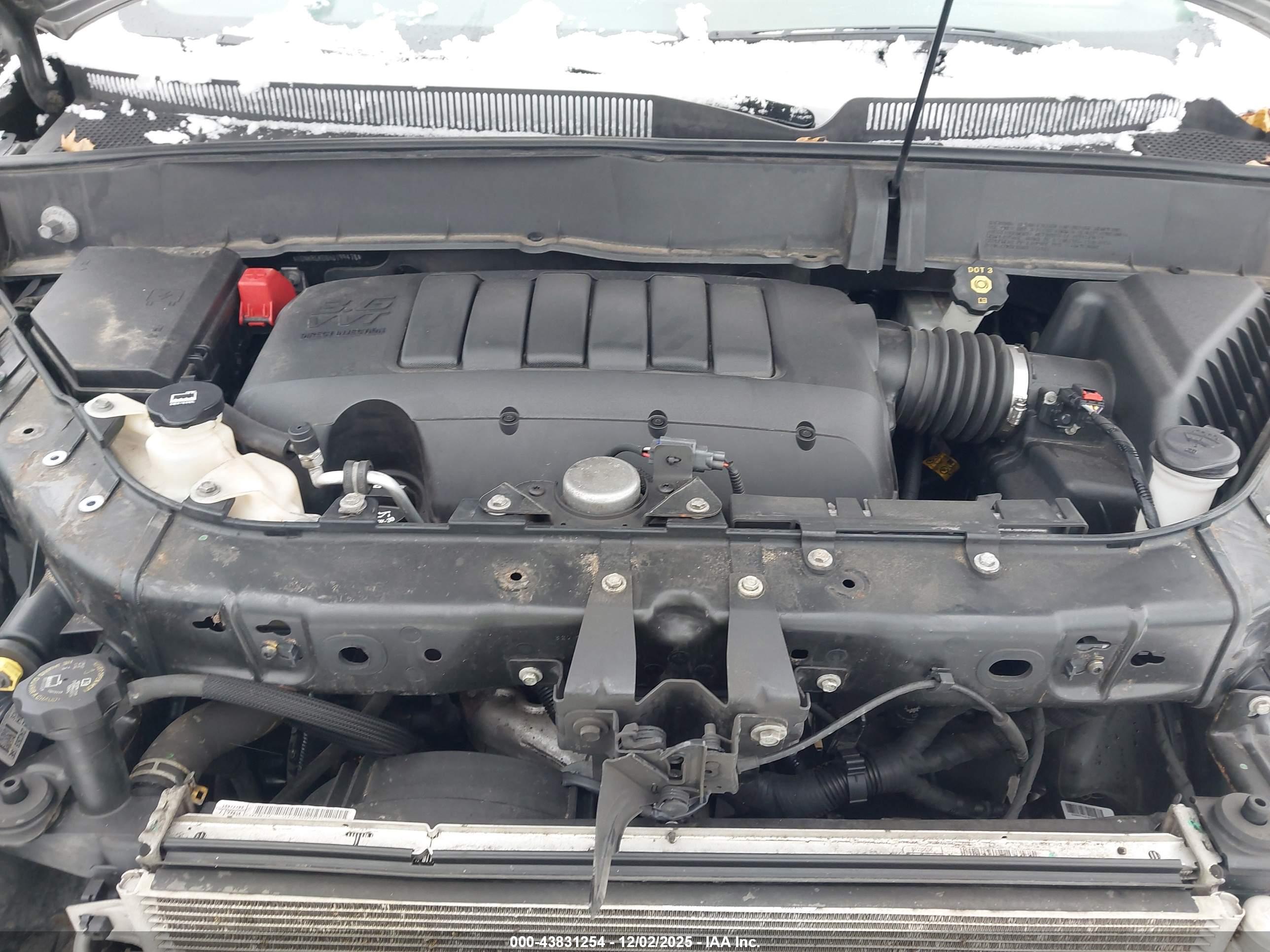 CHEVROLET TRAVERSE image 10