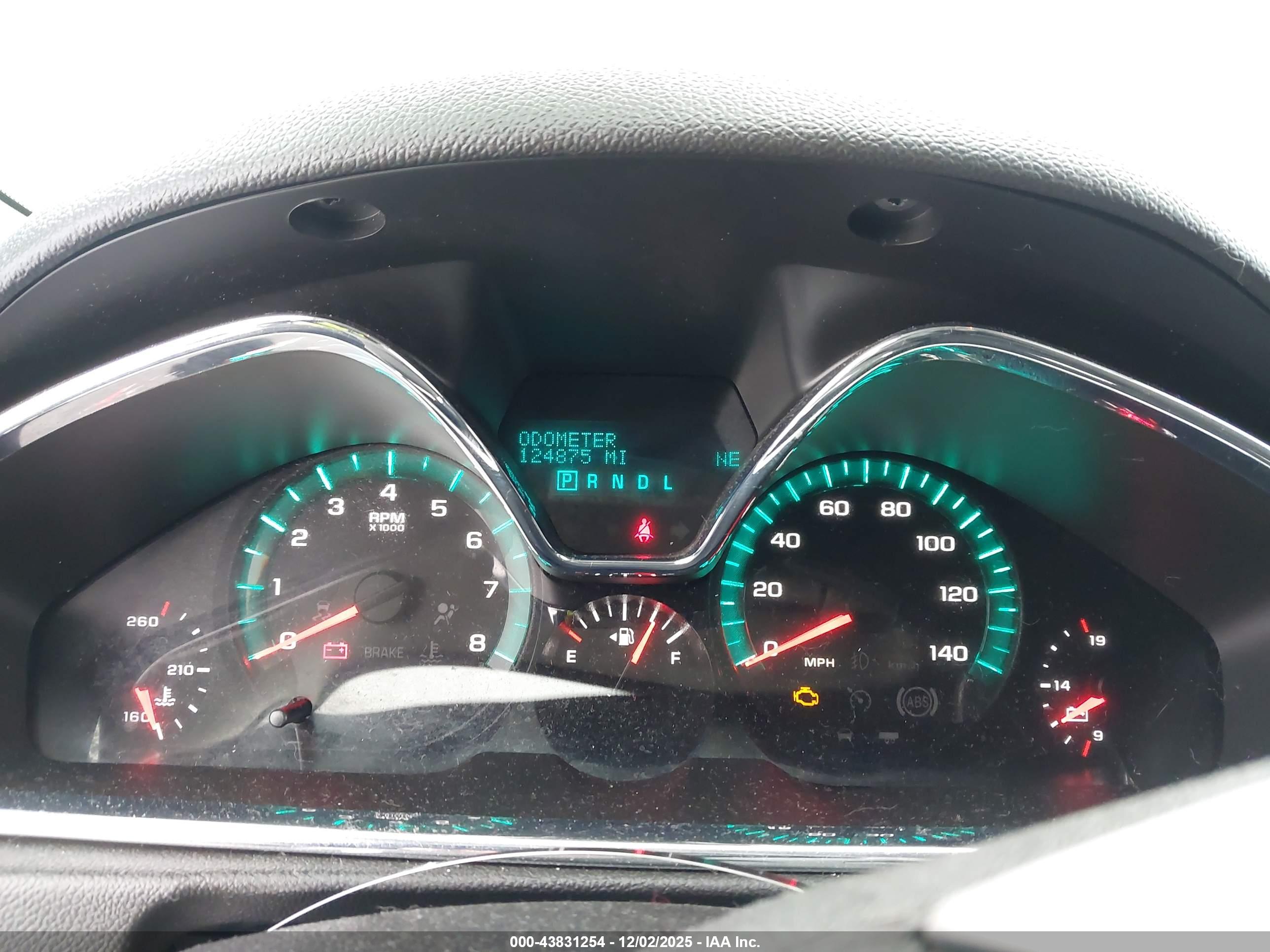 CHEVROLET TRAVERSE image 7