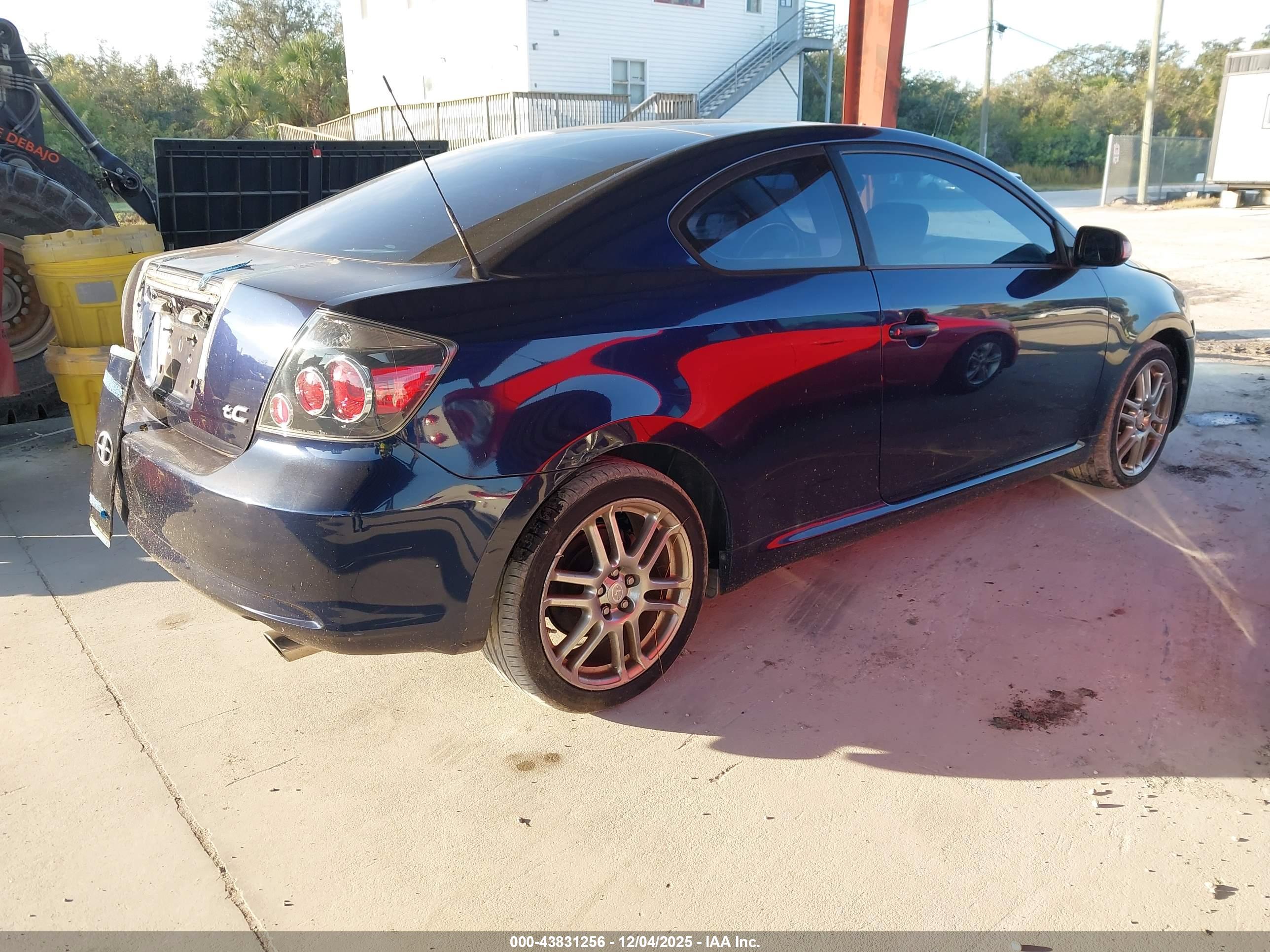 SCION TC image 4