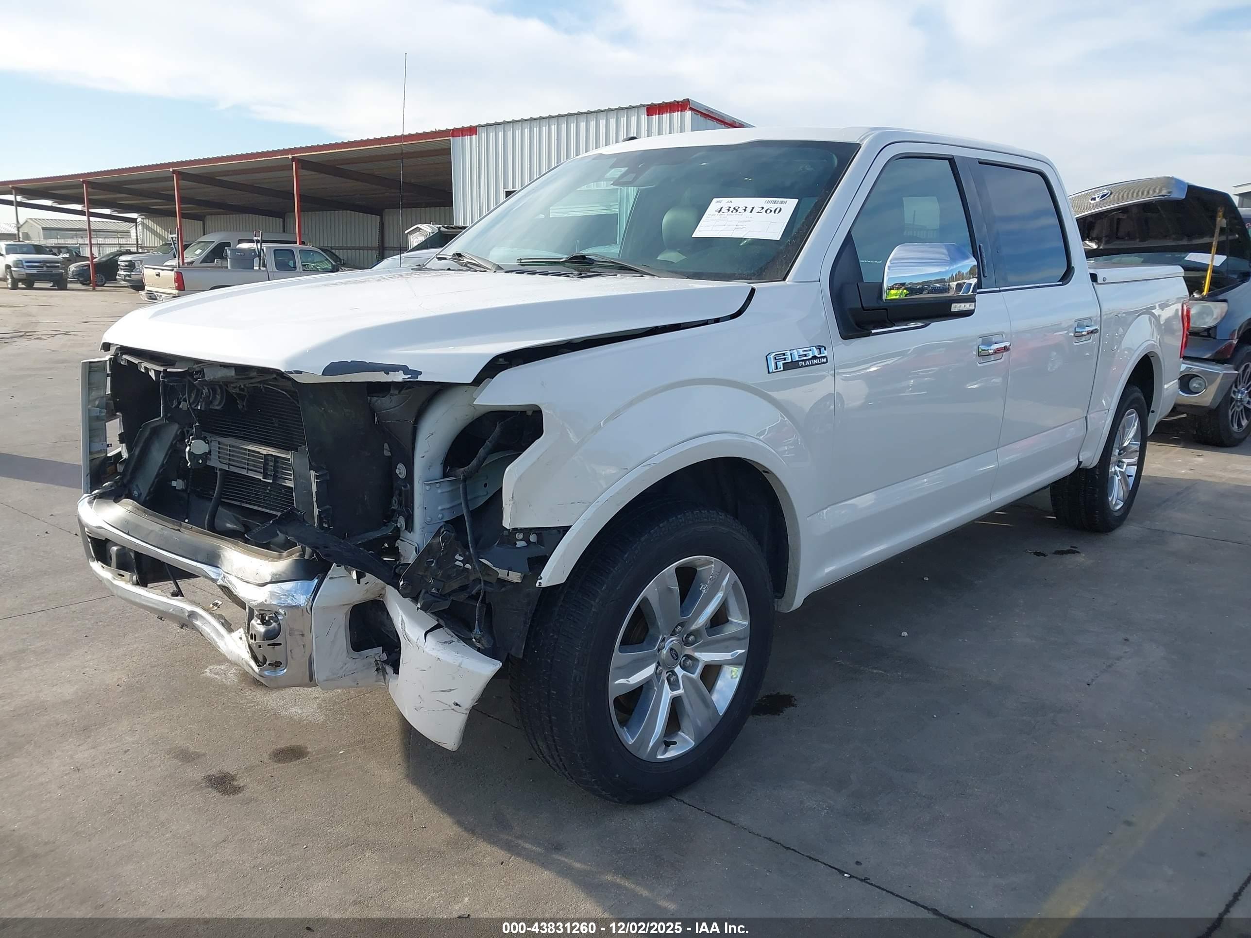 FORD F-150 image 2