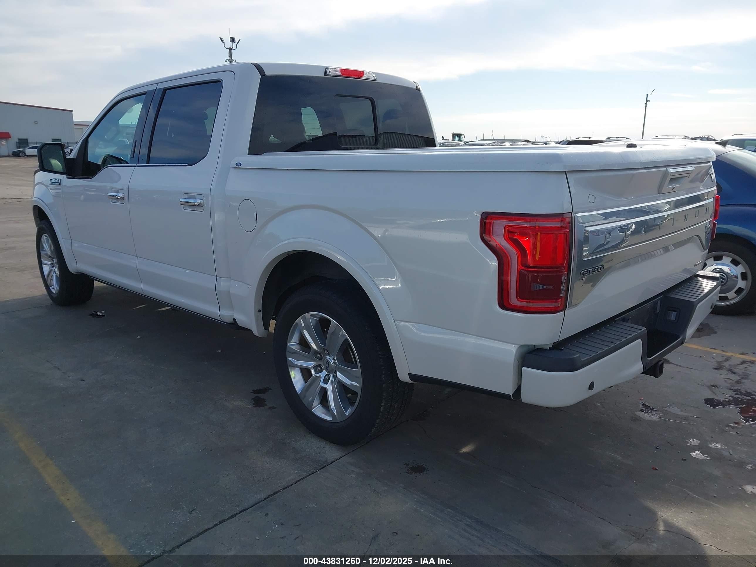 FORD F-150 image 3