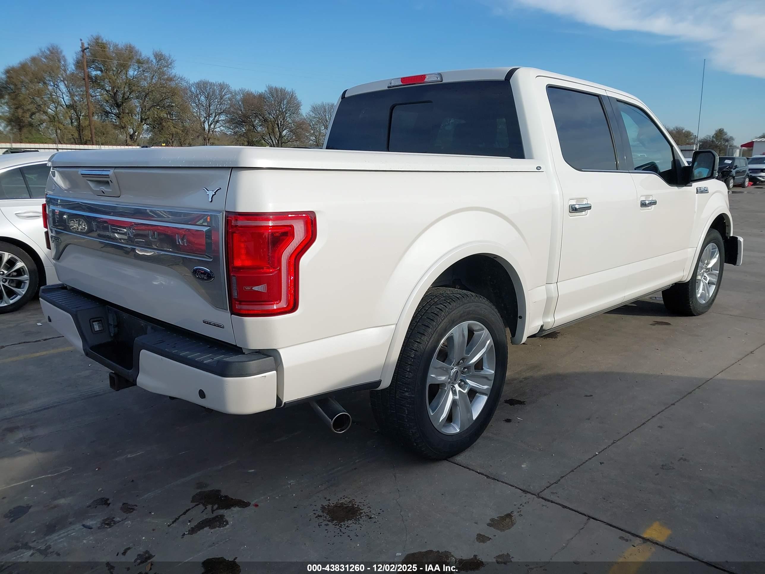 FORD F-150 image 4