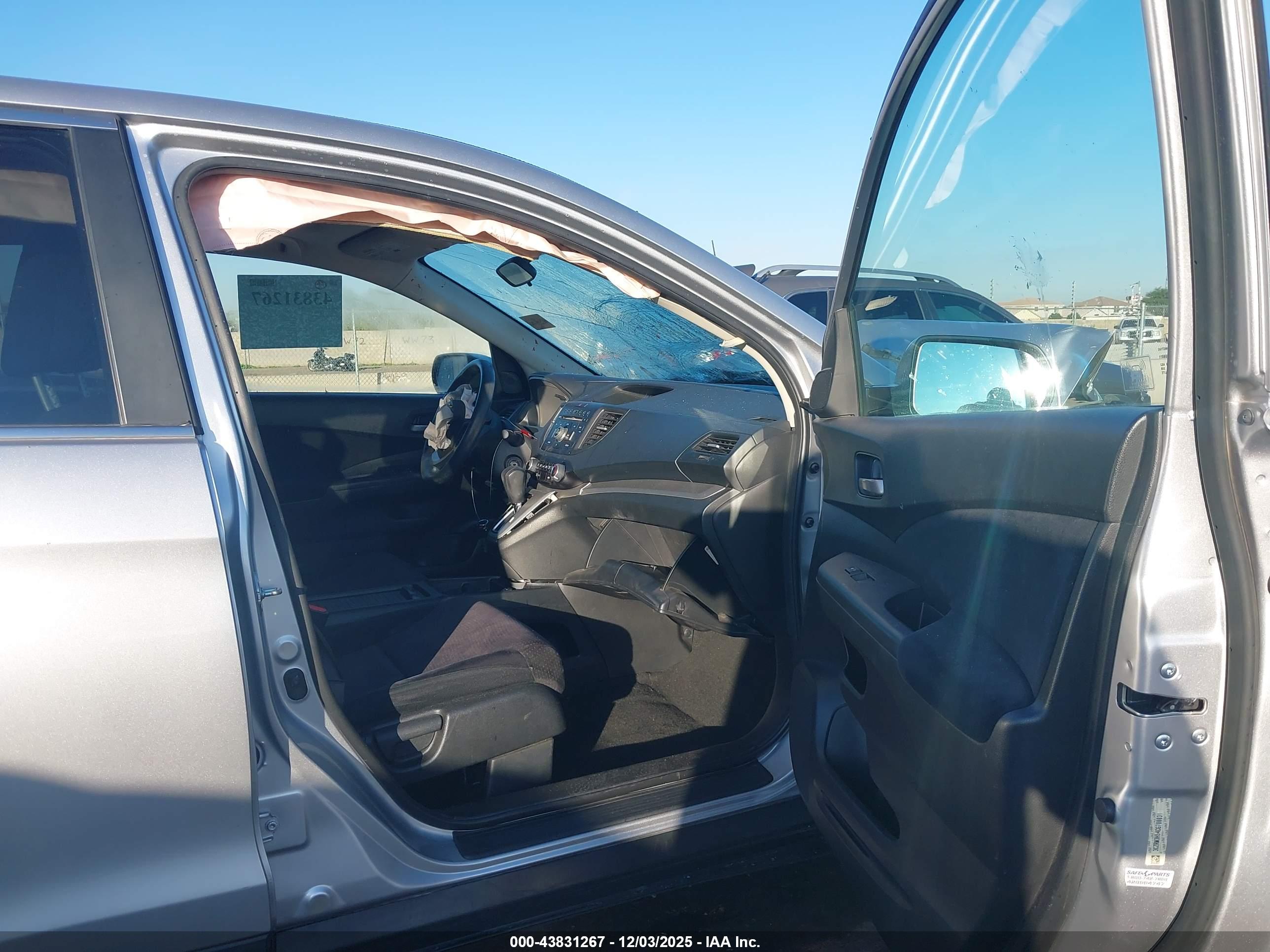 HONDA CR-V image 5