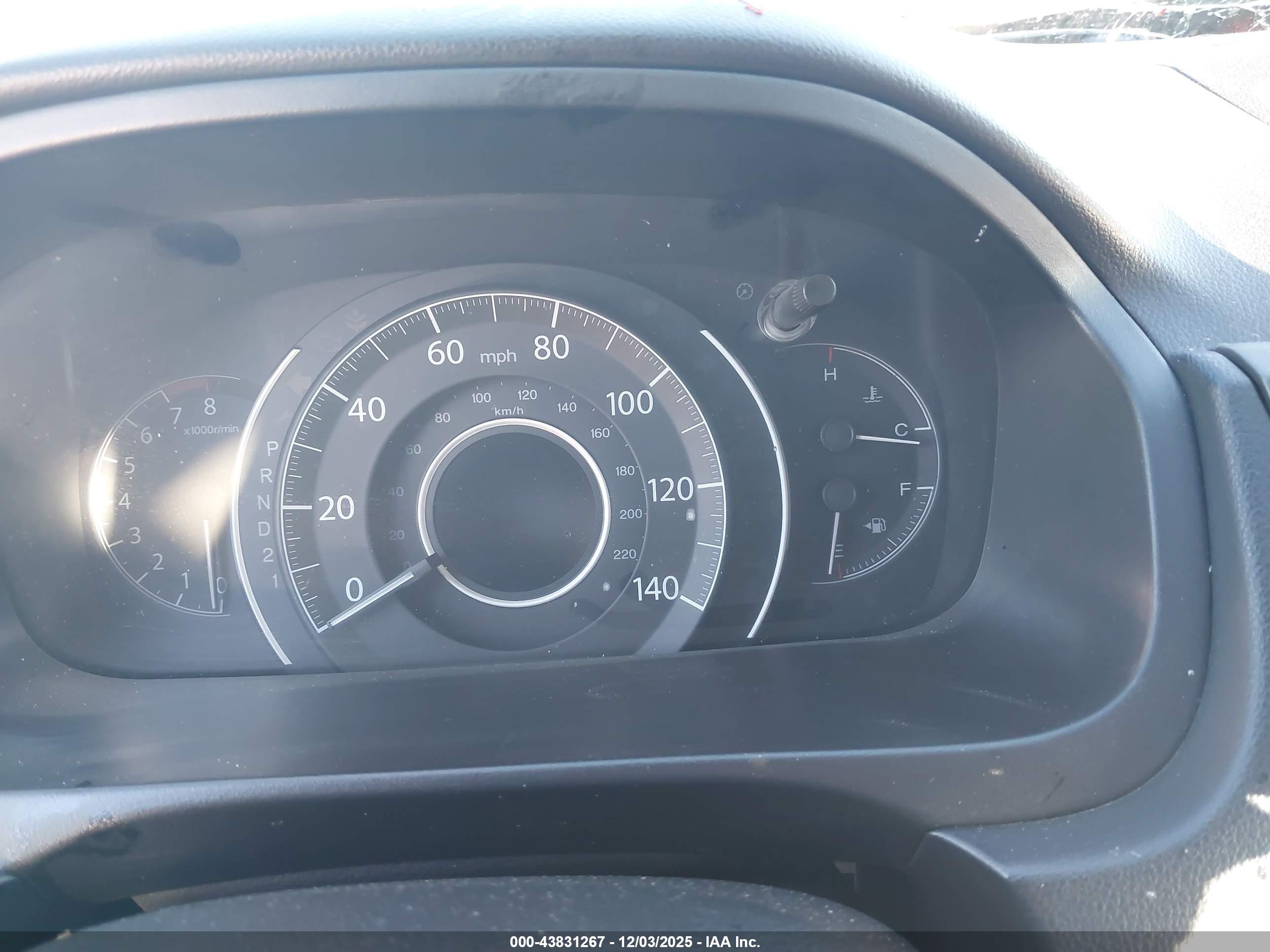 HONDA CR-V image 7