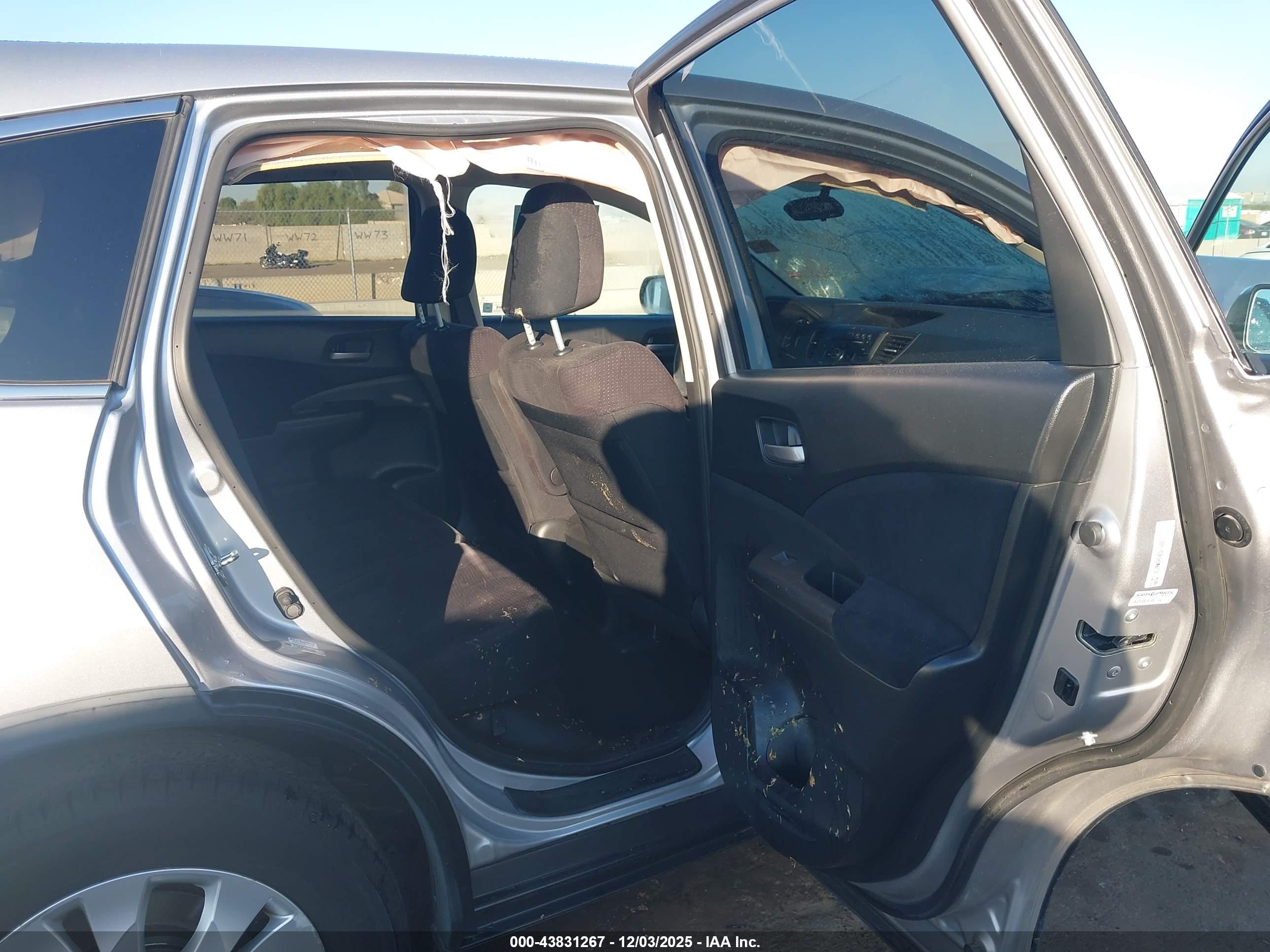 HONDA CR-V image 8
