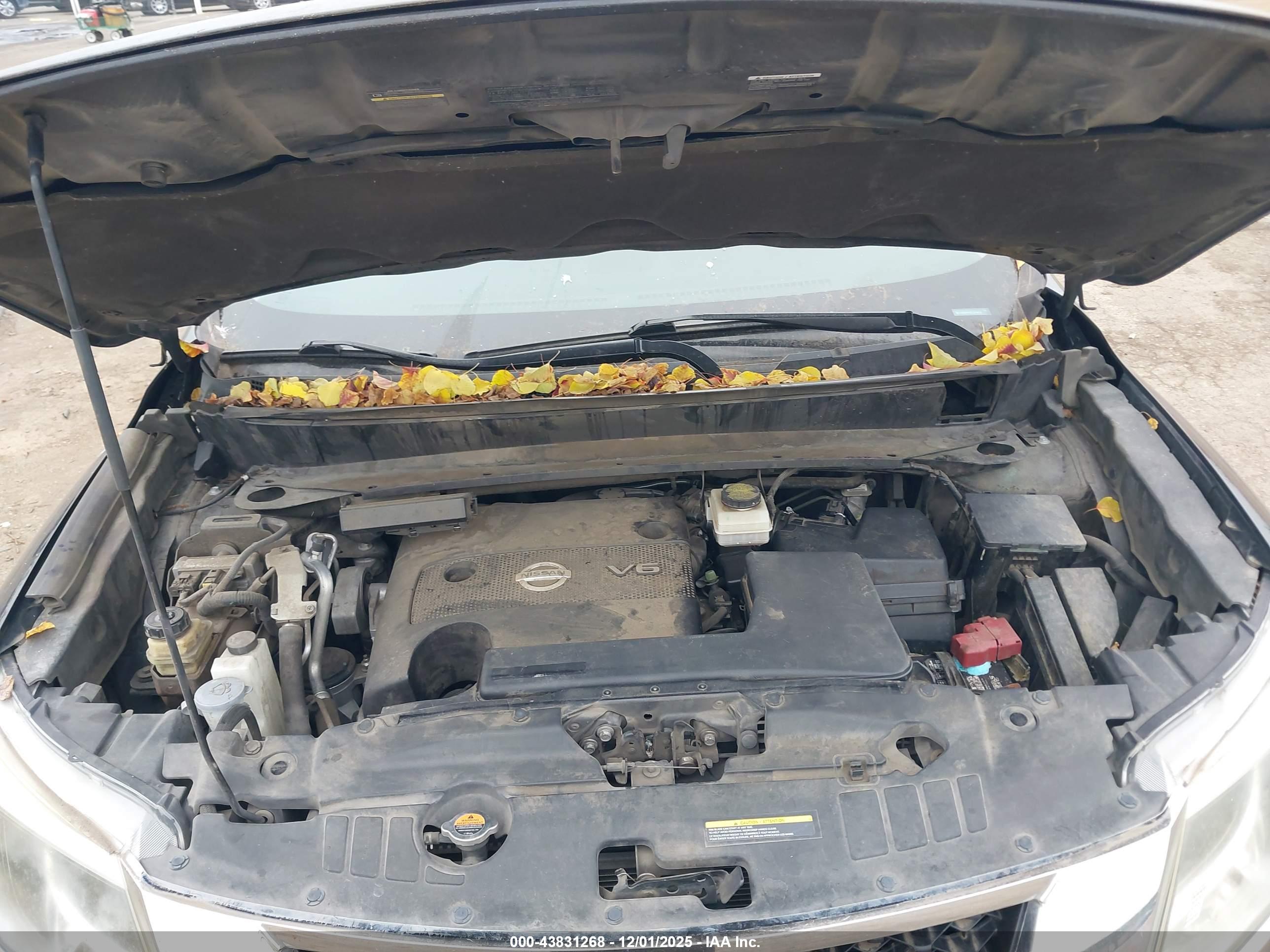 NISSAN PATHFINDER image 10