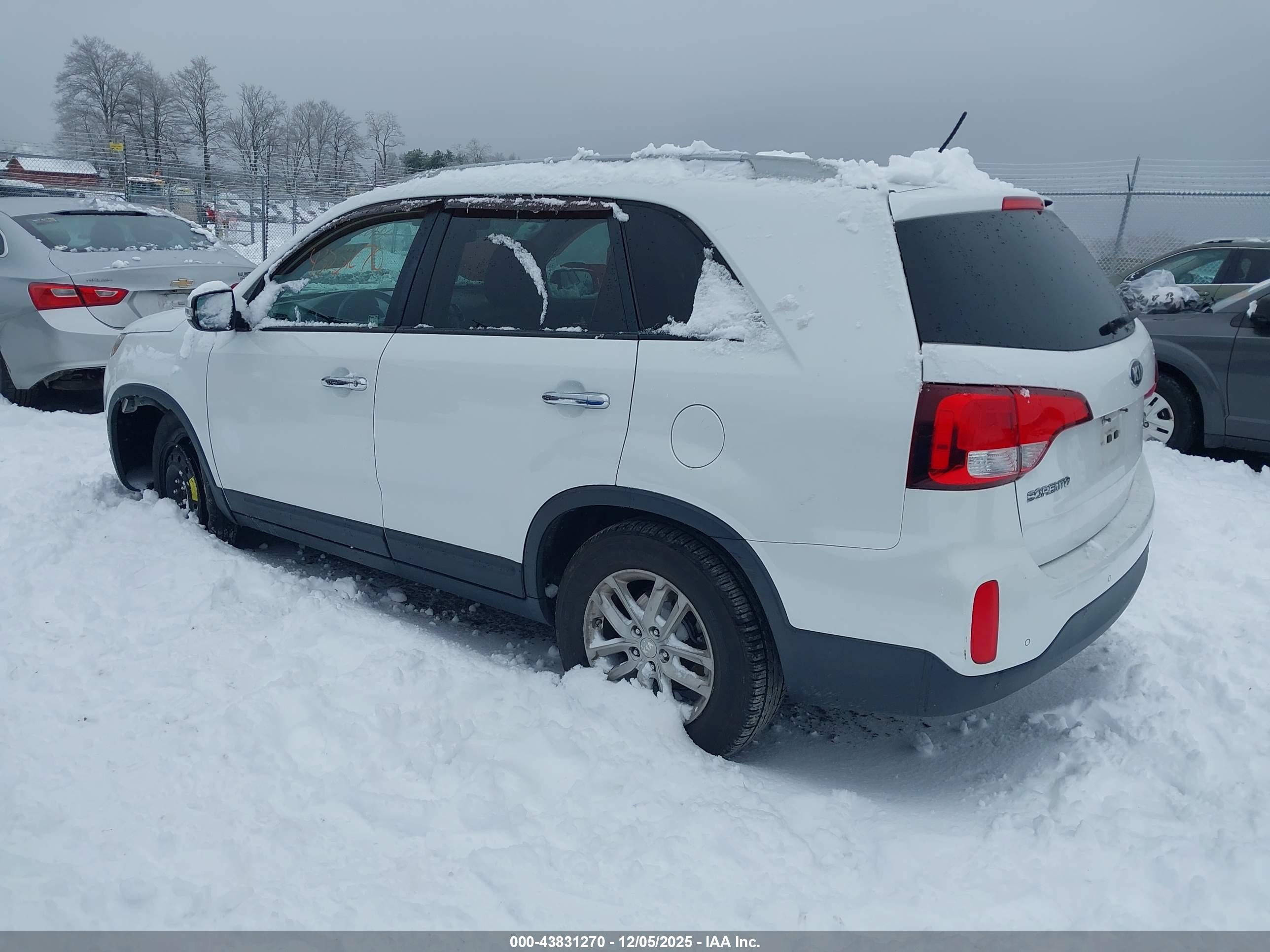 KIA SORENTO image 3